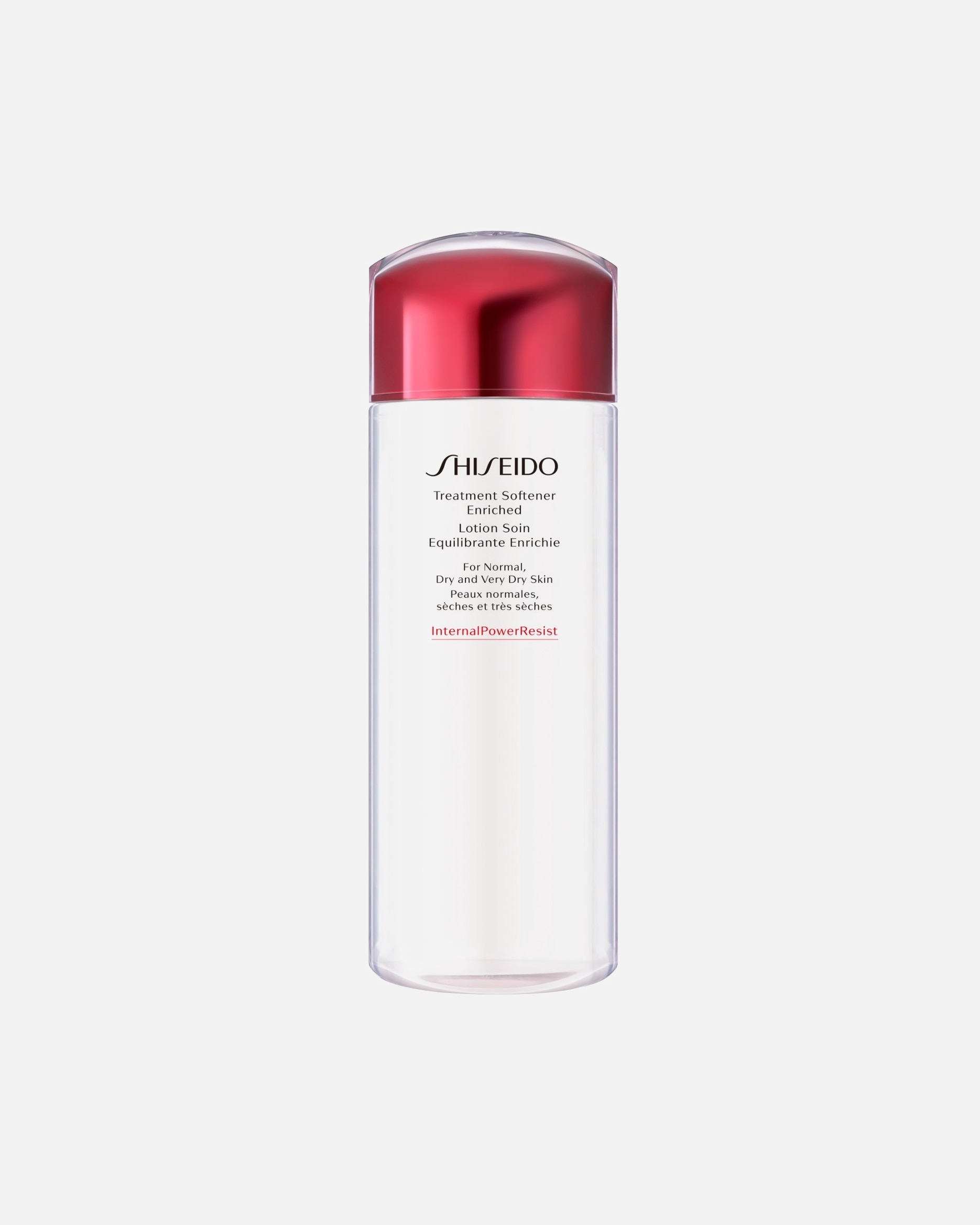 Krem do twarzy dla Kobieta Shiseido Balsamy do ciała Treatment Softener Enriched 300 ml