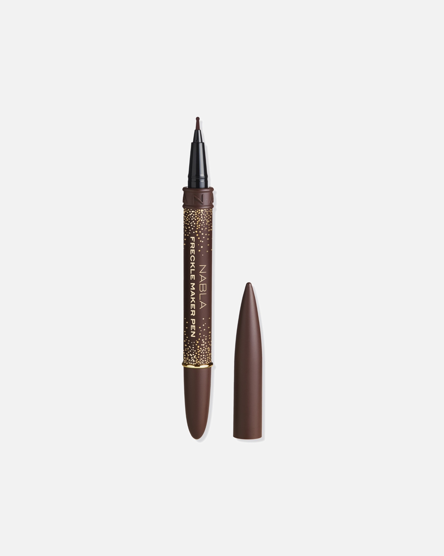 Eyeliner dla Unisex NABLA Default Brand Line Freckle Maker Pen 0.7 ml