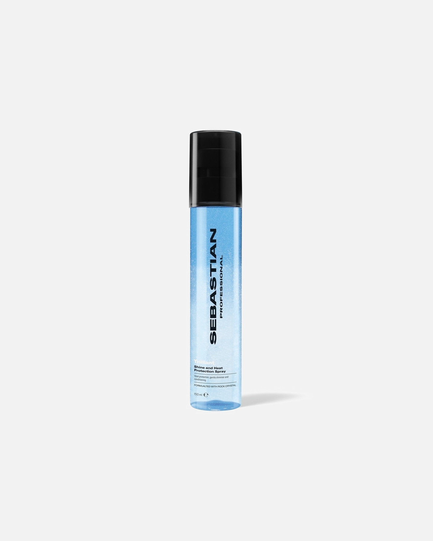 Spray nabłyszczający dla Unisex SEBASTIAN PROFESSIONAL Styling – Texture Trilliant spray termoochronny 150 ml
