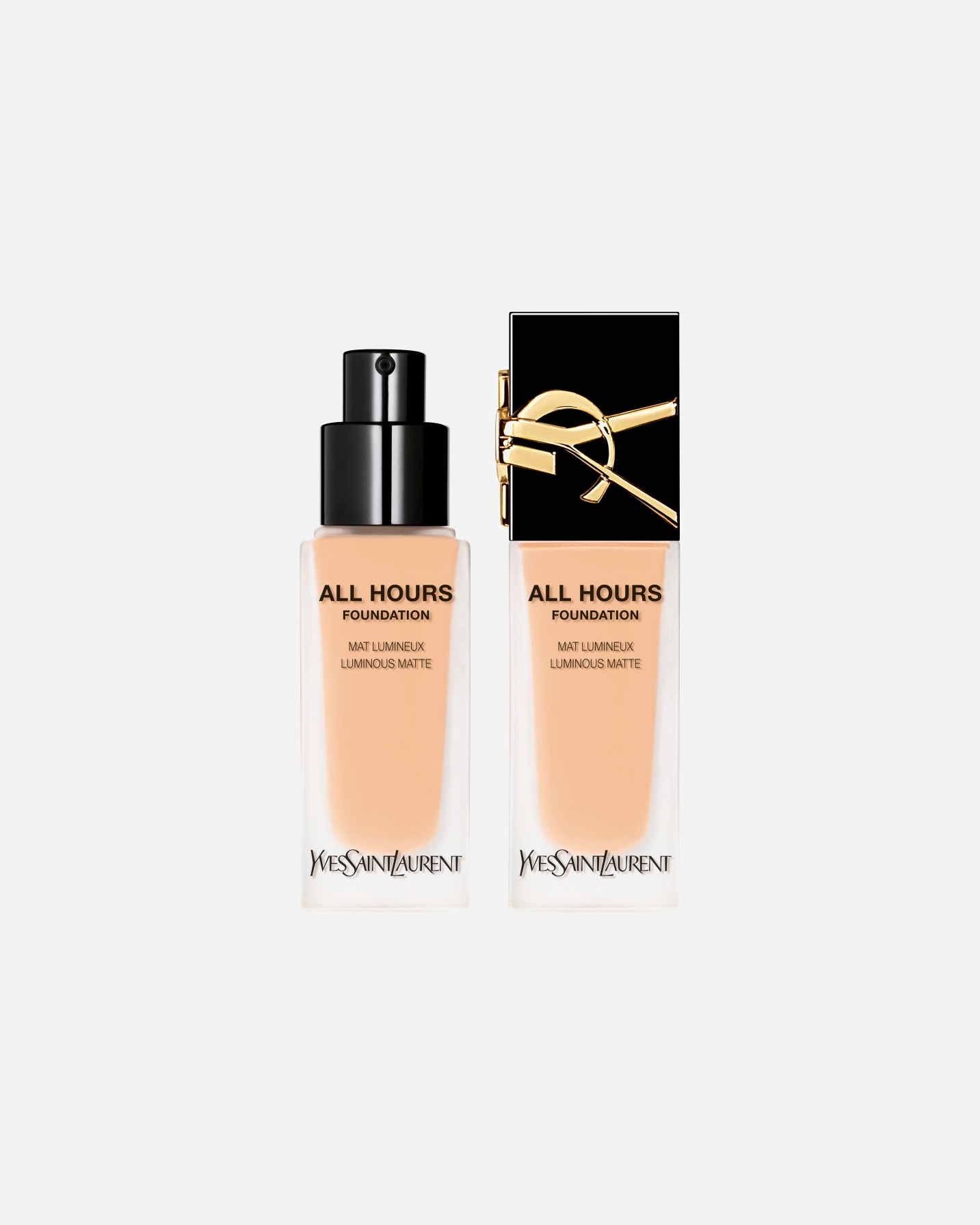 Podkład dla Unisex Yves Saint Laurent All Hours Foundation LC5 - LIGHT COOL 5