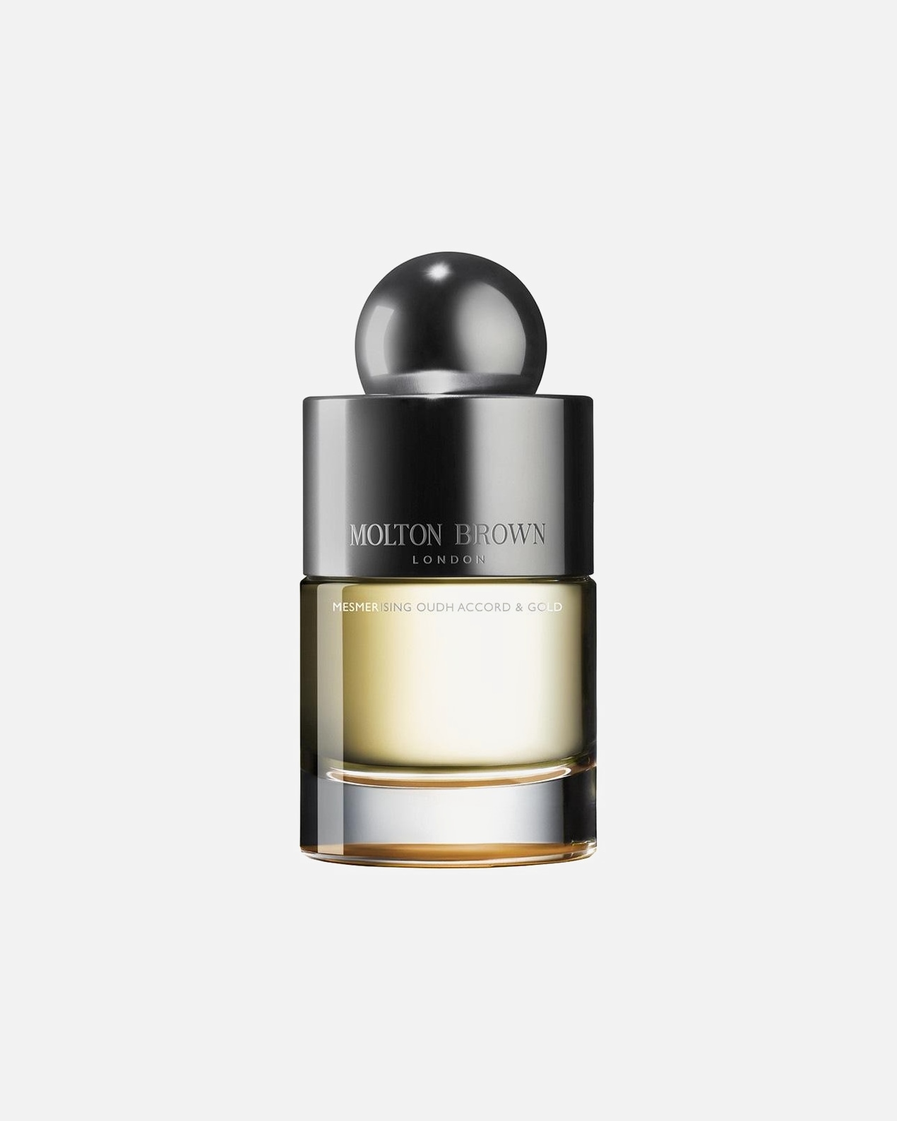 Woda toaletowa dla Kobieta Molton Brown Mesmerising Oudh Accord & Gold Woody 100 ml