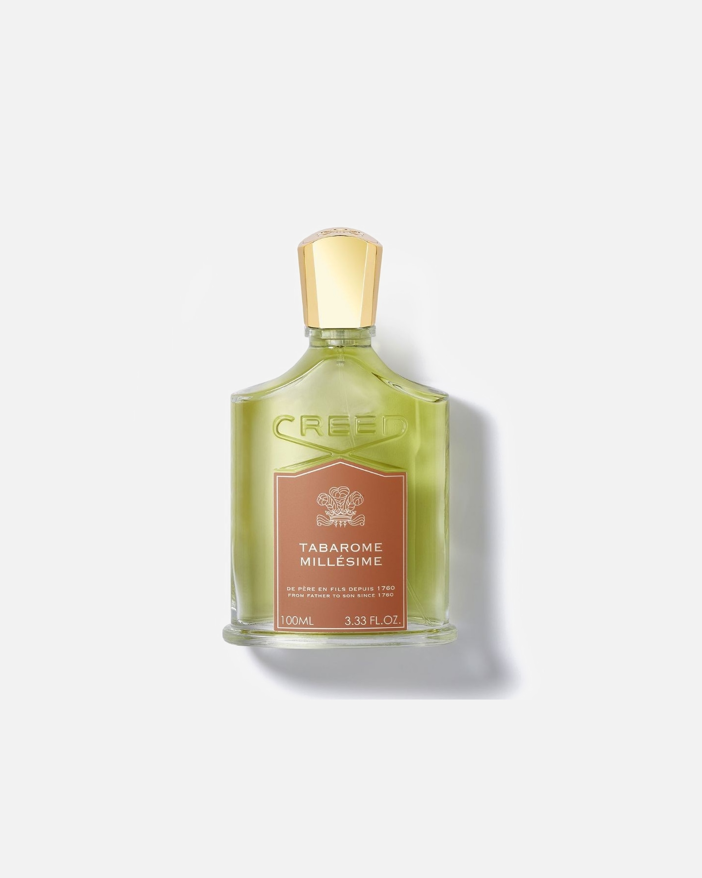 Woda perfumowana dla Mężczyzna Creed Tabarome Millésime 100 ml