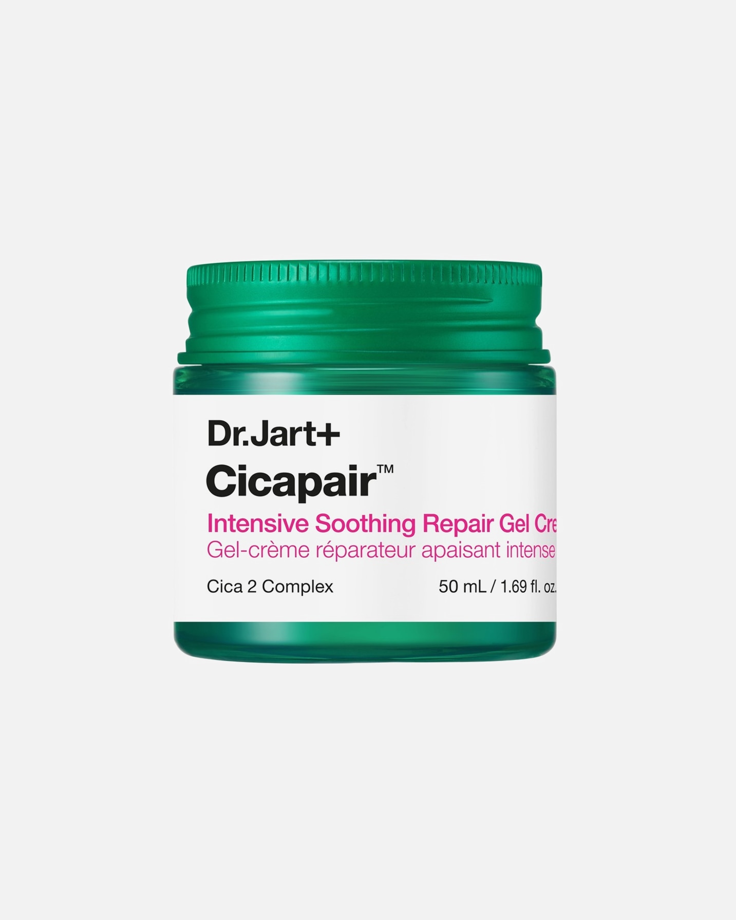 Krem do twarzy dla Unisex Dr. Jart+ Cicapair Intensive Soothing Repair Gel Cream 50 ml