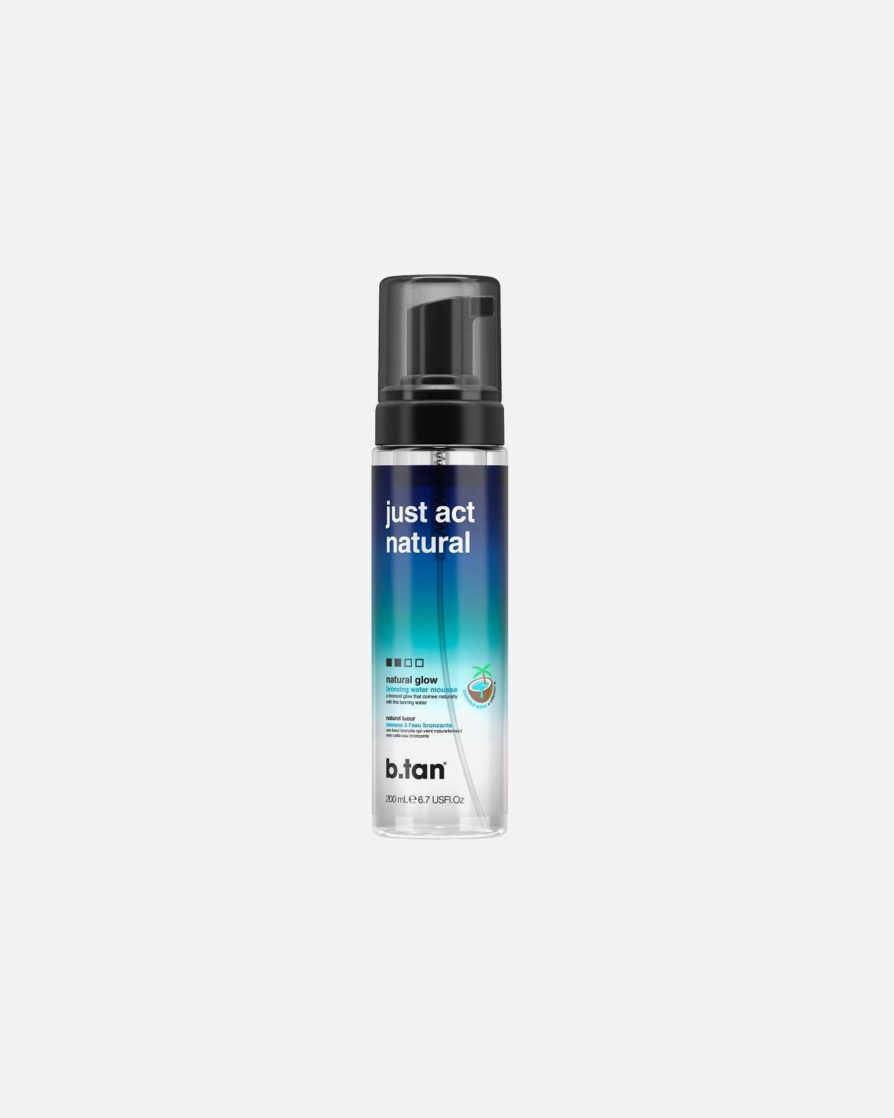 Samoopalacz dla Unisex B.Tan 200 ml