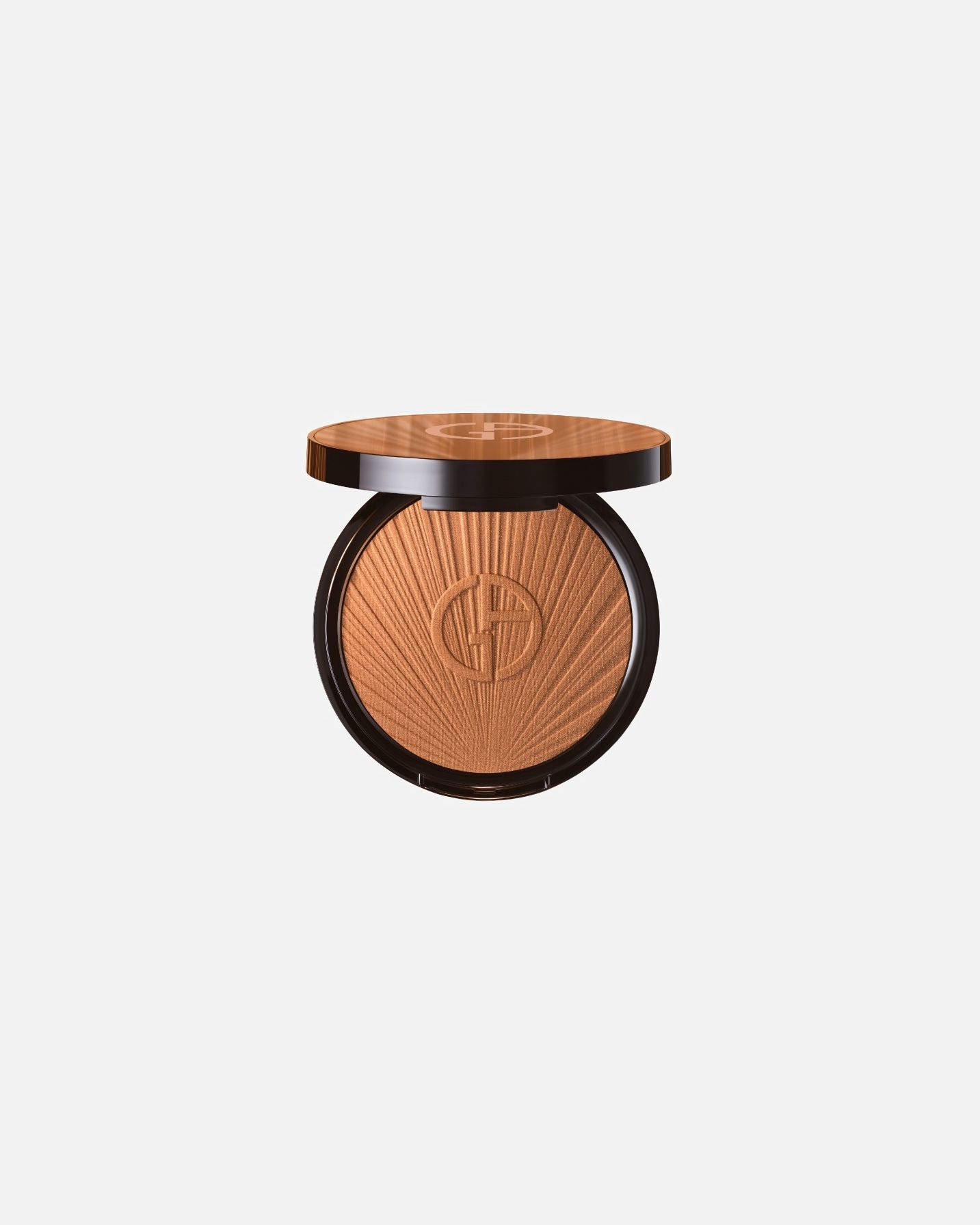 Bronzer dla Unisex Armani Luminous Silk Glow 100