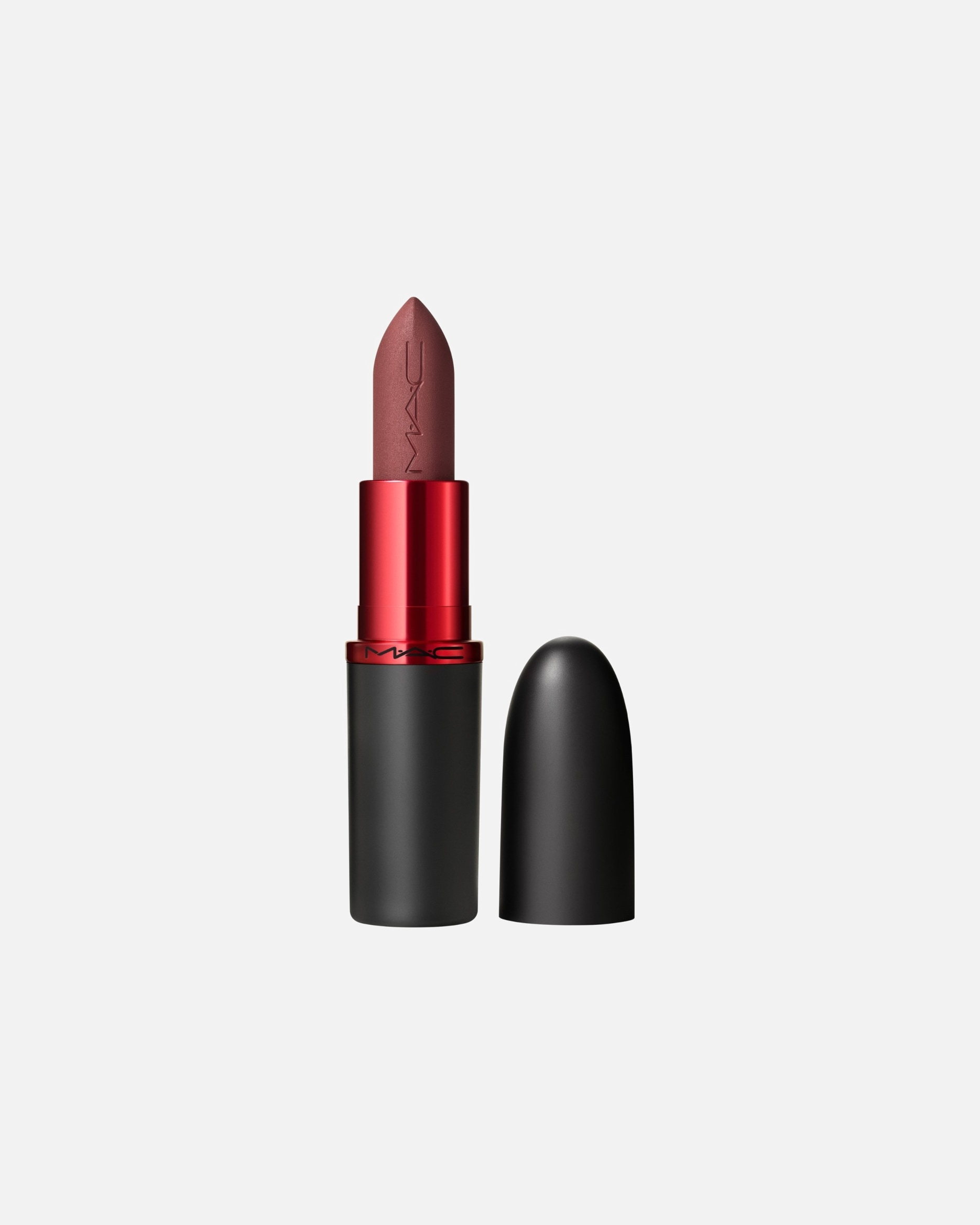 Pomadka do ust w sztyfcie dla Unisex MAC Viva Glam Lipstick / MACximal Silky Matte Lipstick 42 - VIVA EMPOWERED