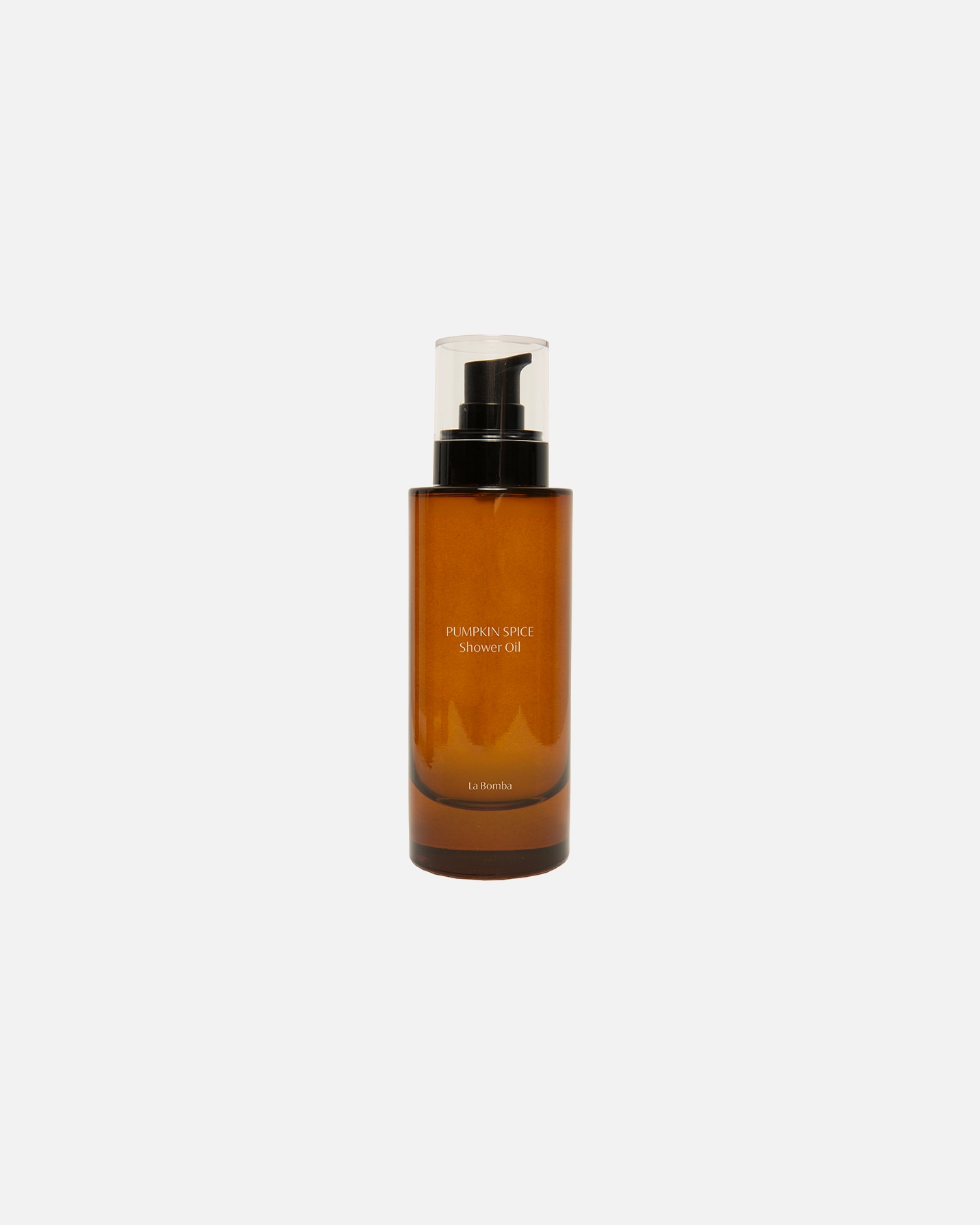Olejek do mycia dla Unisex La Bomba Default Brand Line Shower Oil Pumpkin Spice 100 g