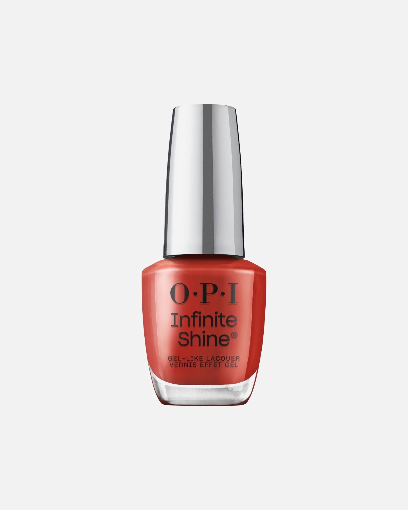 Lakier do paznokci dla Unisex OPI Nail Lacquer Holiday 2025 - Good Enough To Treat HRS21 - CRANKIN HOLIDAY JAMS