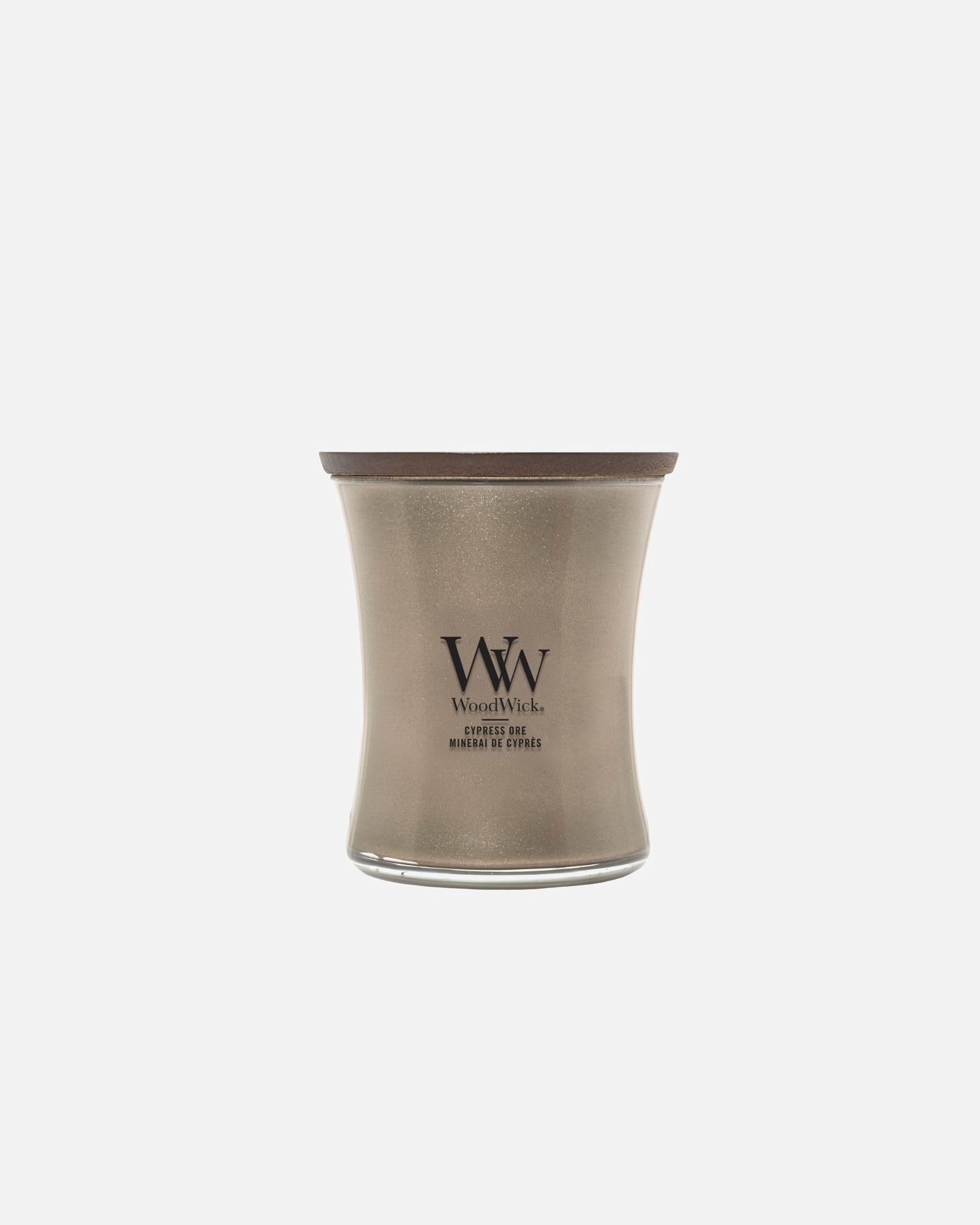 Świeca dla Unisex WoodWick CYPRESS ORE 275 g