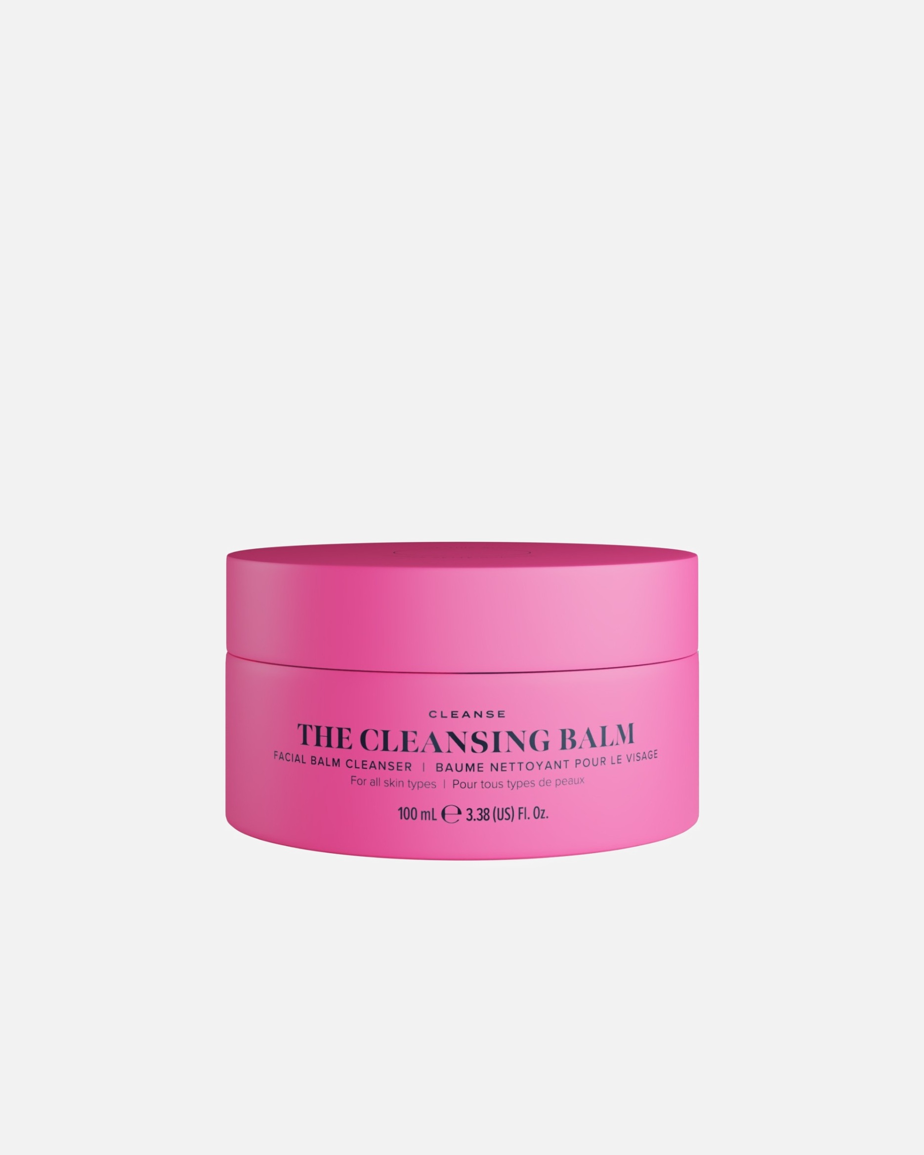 Olejek do mycia twarzy dla Unisex Skin Rocks Cleanse The Cleansing Balm 100 ml