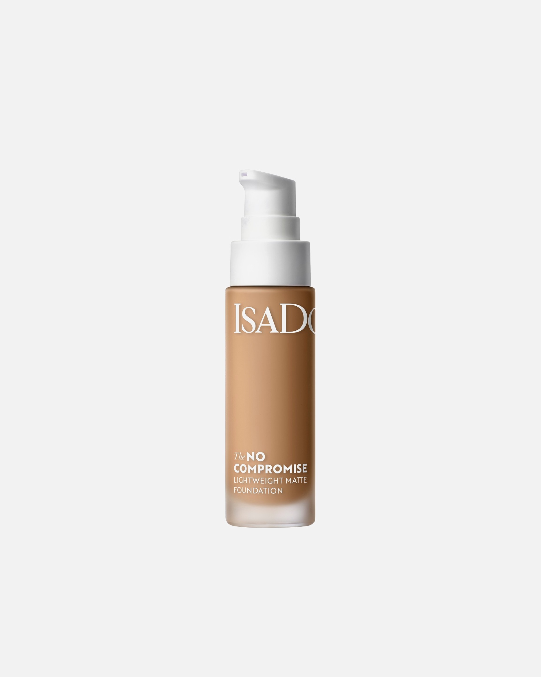 Podkład dla Unisex Isadora No Compromise Lightweight Matte Foundation 5N - 5N