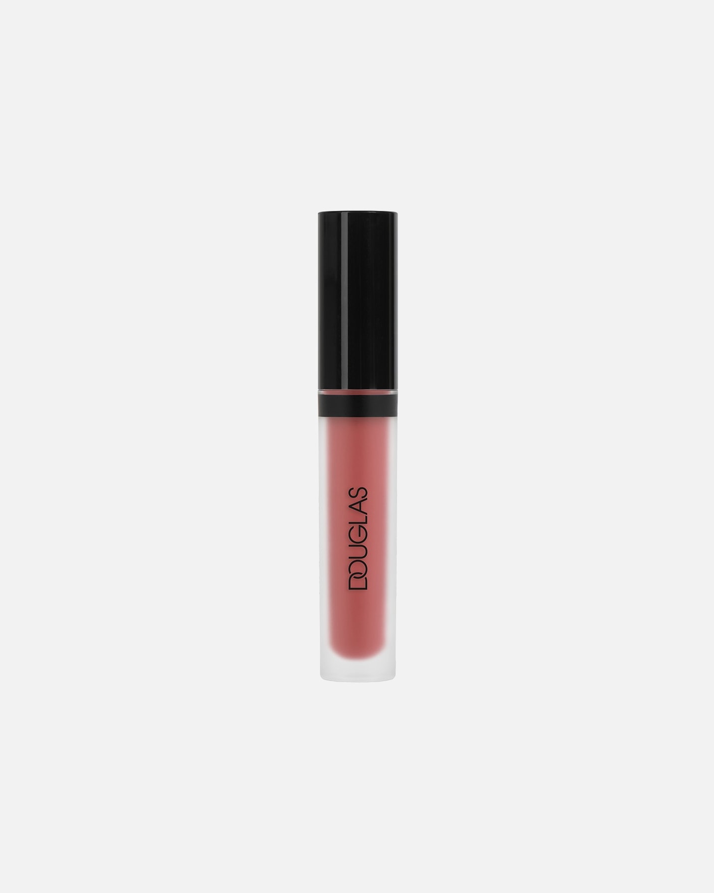 Pomadka do ust w sztyfcie dla Unisex Douglas Collection Make-Up Ultra Matte High Fidelity Liquid Lipstick 5 - ONE KISS