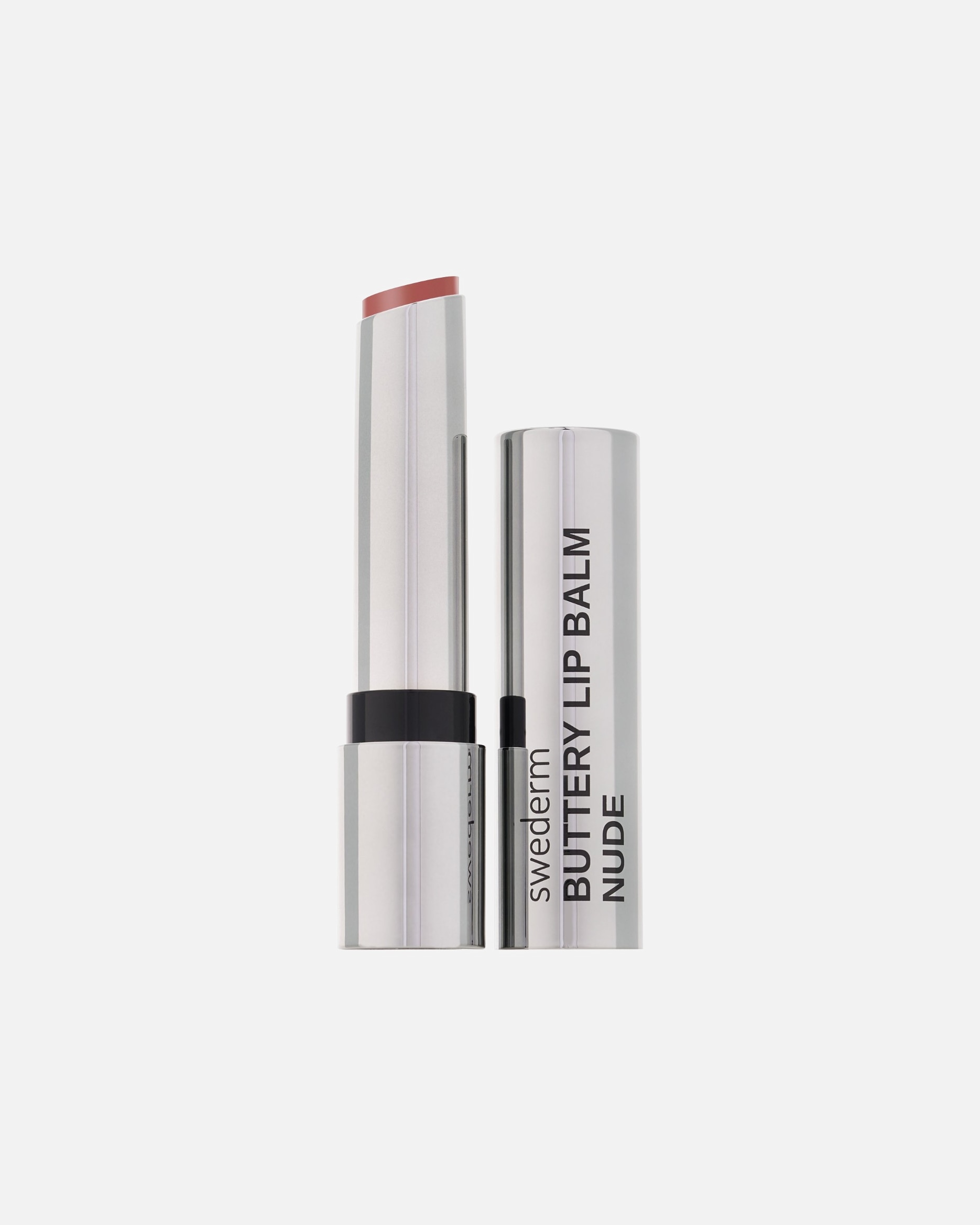 Balsam do ust dla Unisex Swederm BUTTERY LIP BALM NUDE 2 g