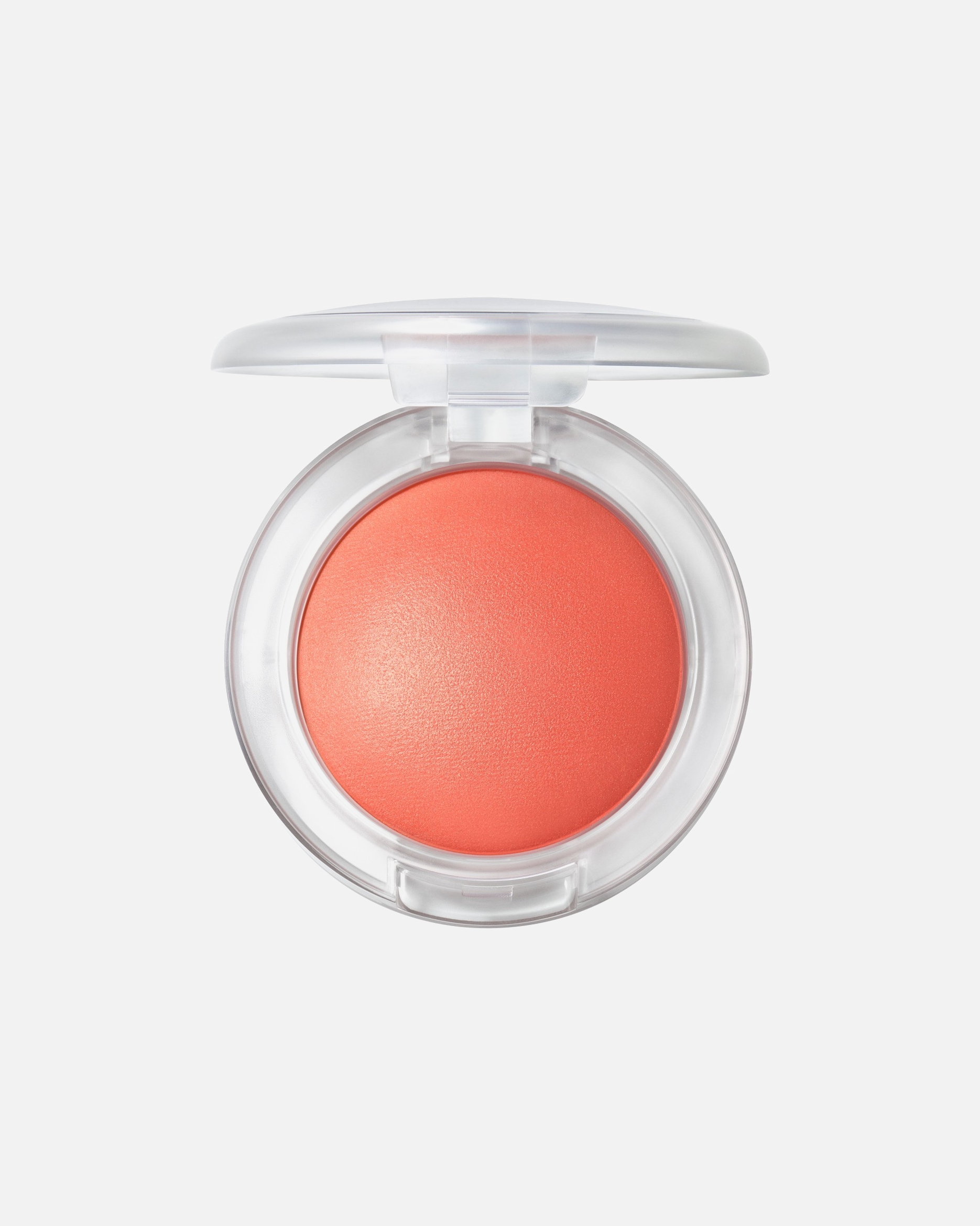 Róż dla Unisex MAC GLOW PLAY Cushiony Blush THAT'S PEACHY