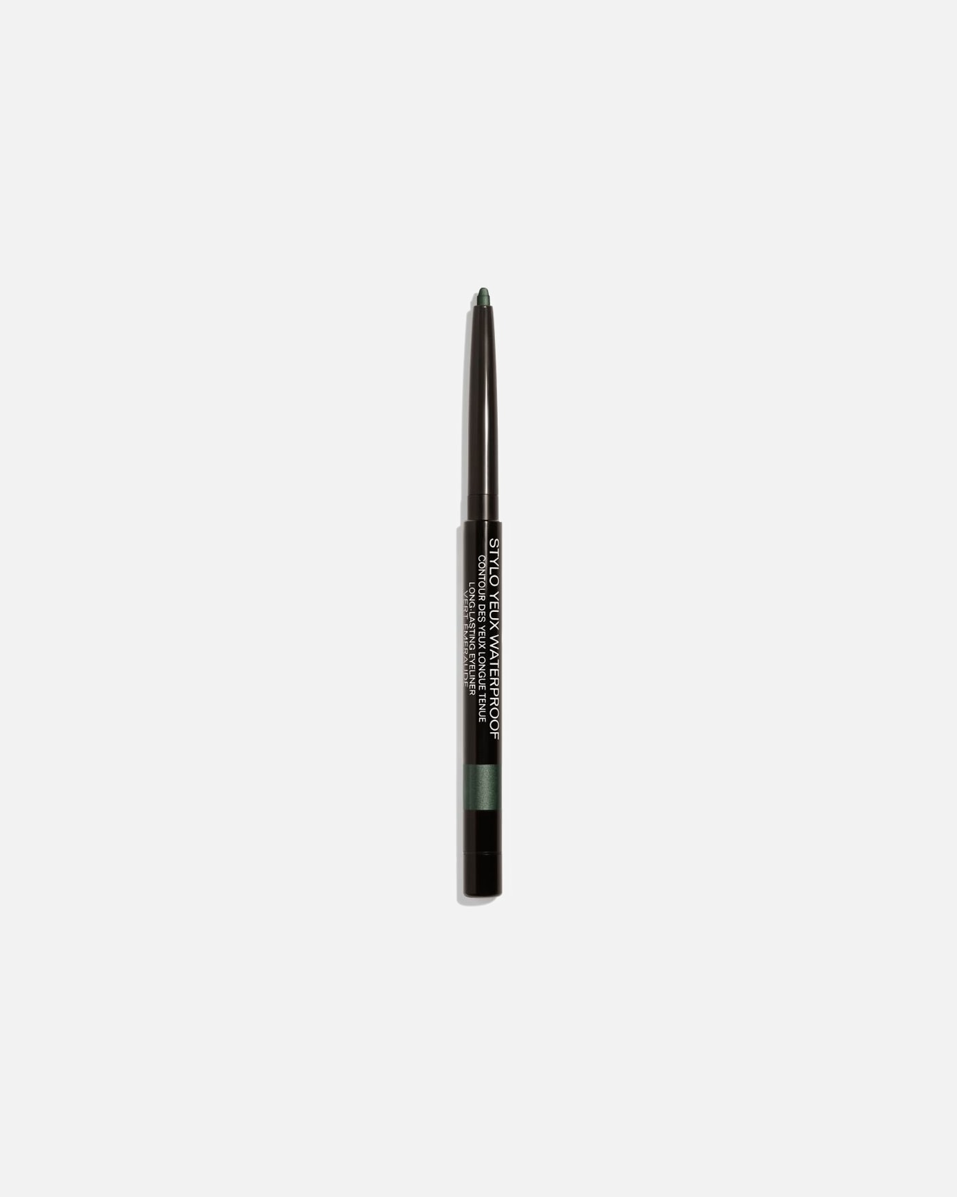 Eyeliner dla Unisex CHANEL CHANEL STYLO YEUX WATERPROOF TRWAŁY EYELINER I KOHL 46 - VERT EMERAUDE 46