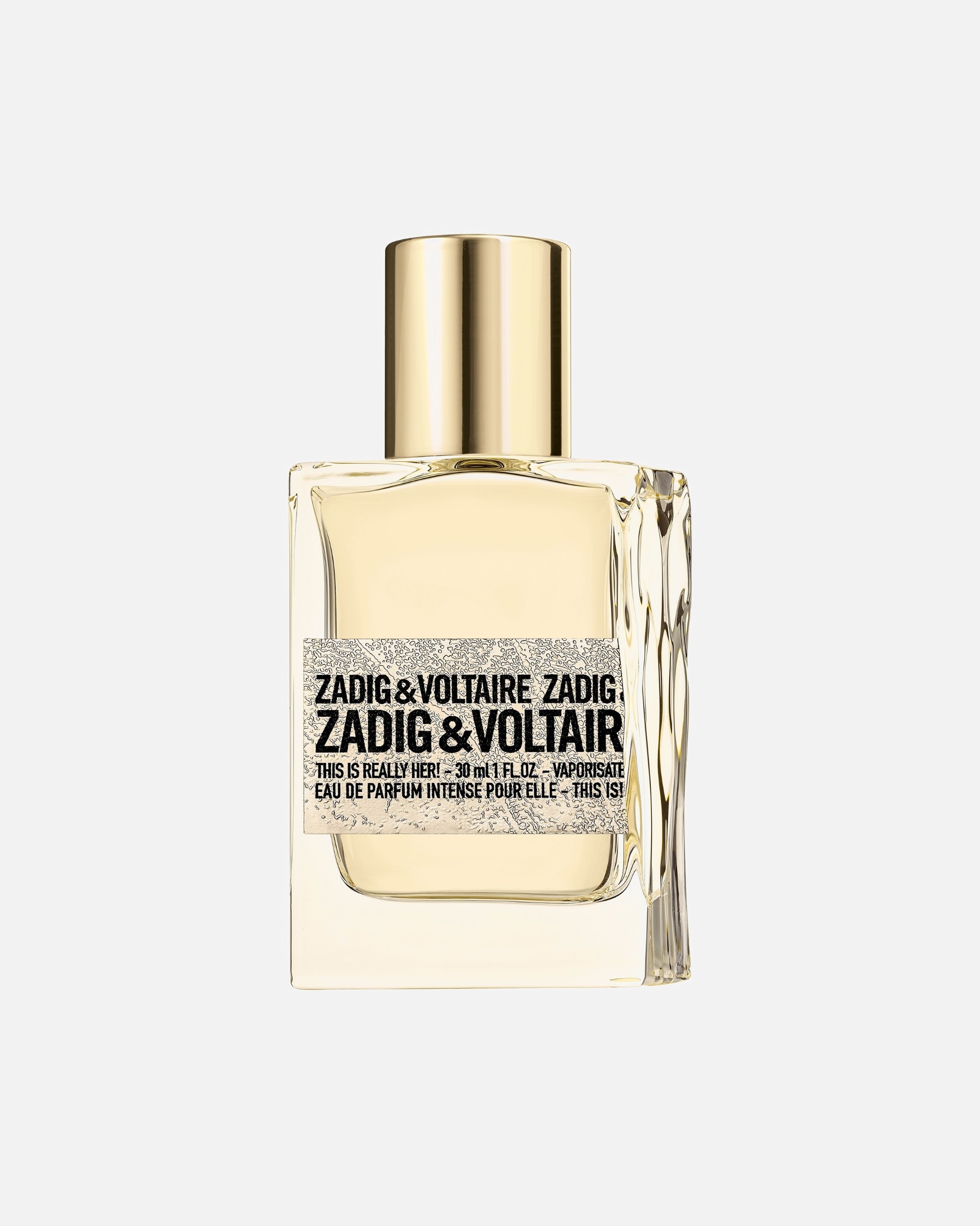 Woda perfumowana dla Kobieta Zadig&Voltaire THIS IS REALLY! This is really! 30 ml