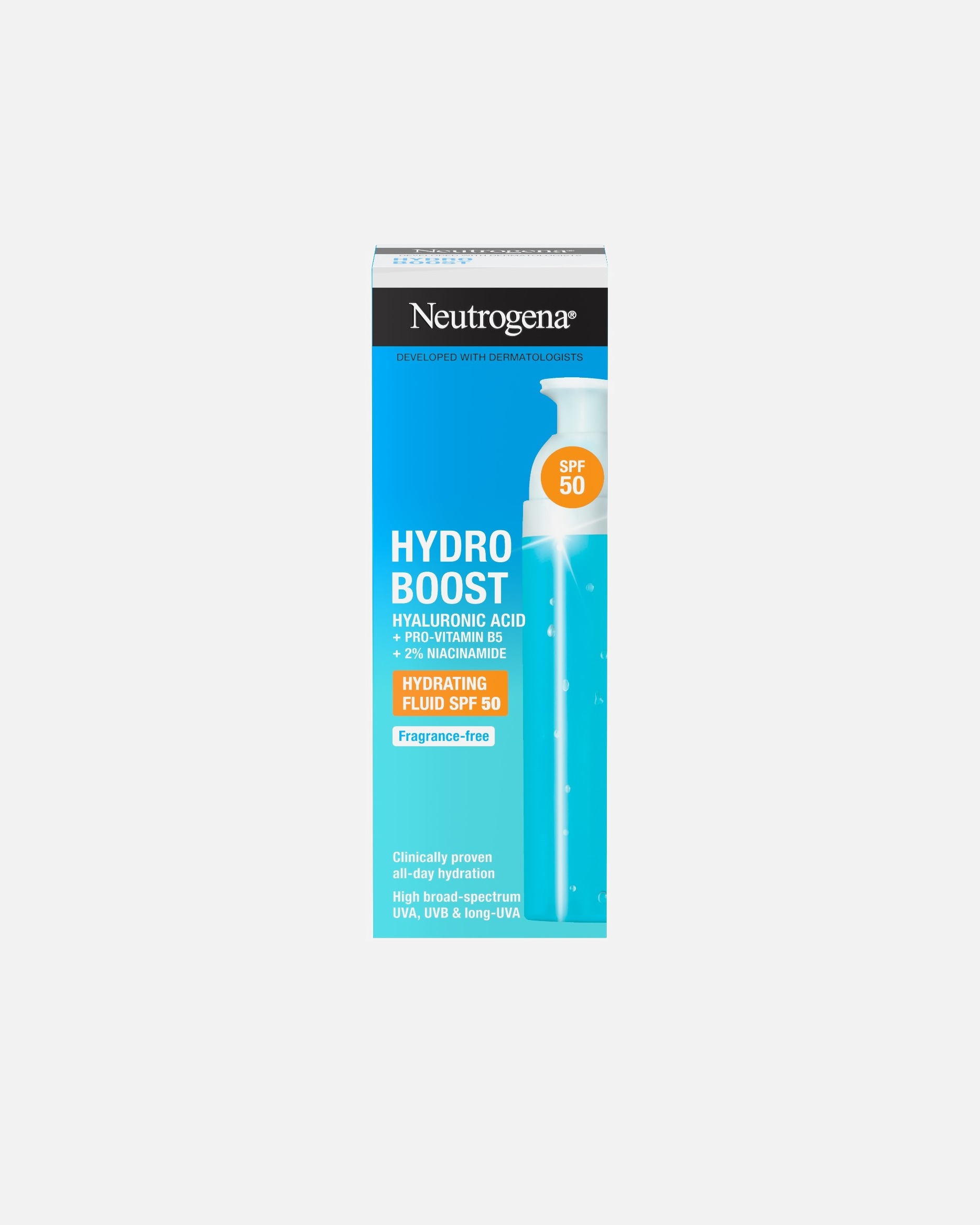 Krem do twarzy dla Unisex Neutrogena 50 ml