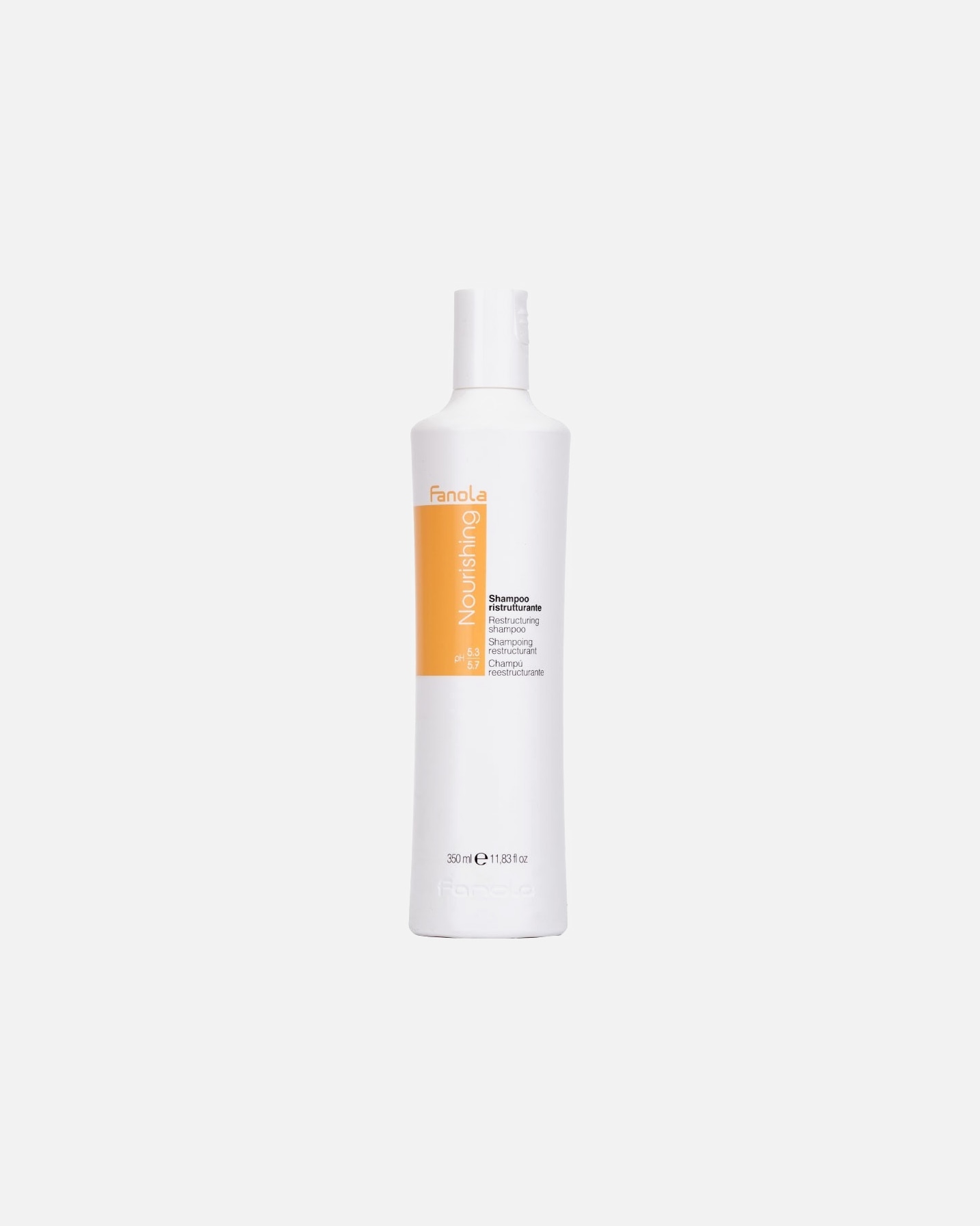 Szampon do włosów dla Unisex Fanola 350 ml
