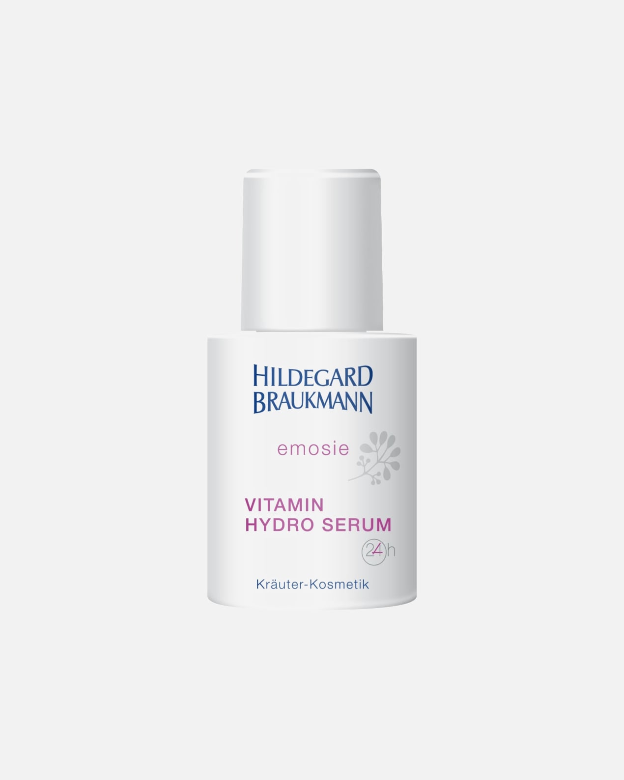 Serum nawilżające dla Kobieta Hildegard Braukmann MAMA & ICH Vitamin Hydro Serum 30 ml
