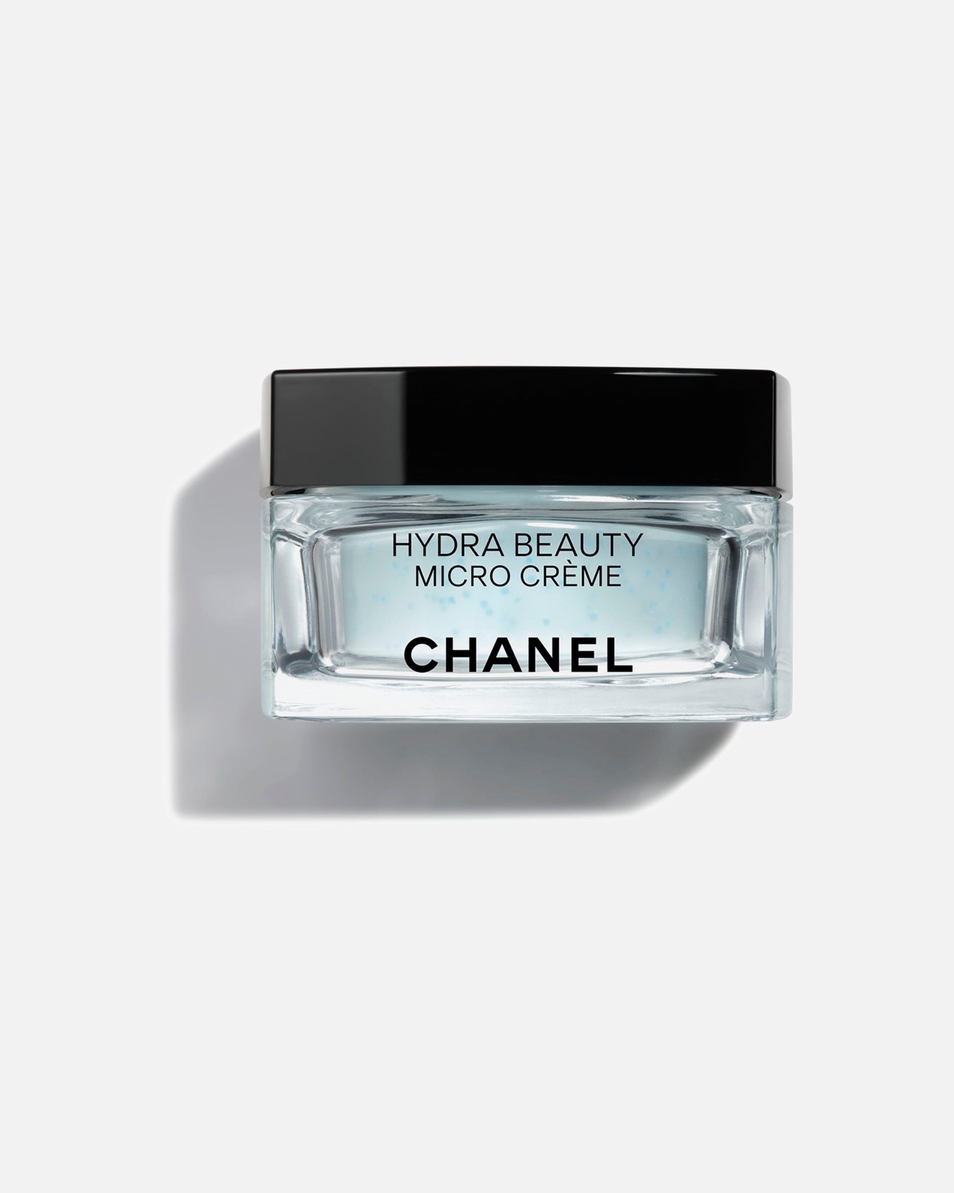 Krem do twarzy dla Unisex CHANEL HYDRA BEAUTY HYDRA BEAUTY MICRO CRÈME – WZMACNIAJĄCE I WYPEŁNIAJĄCE NAWILŻENIE 50 g - Refill