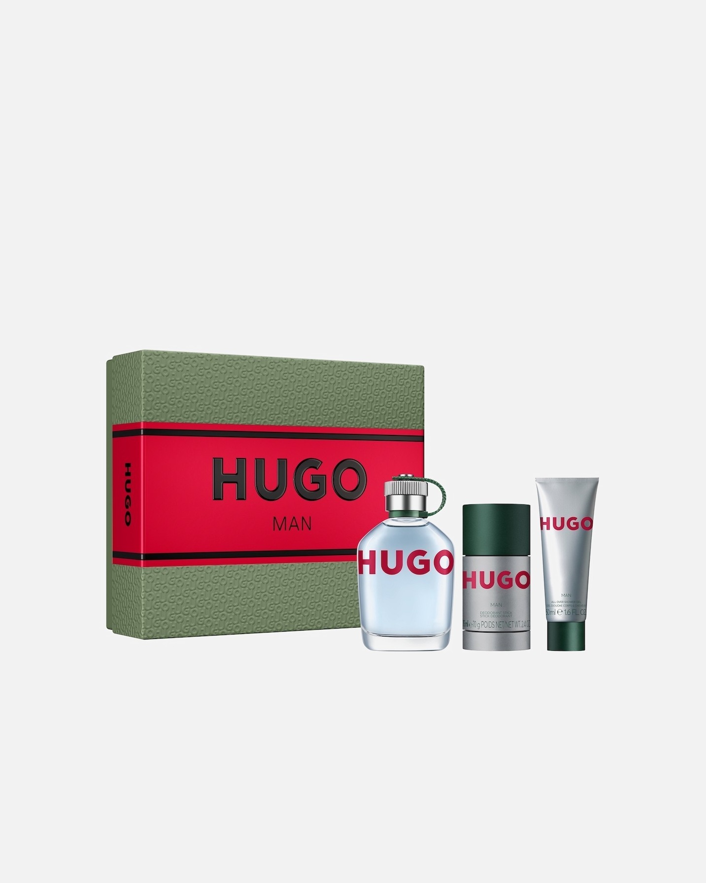 Zestaw zapachowy dla Mężczyzna Hugo Boss Hugo Man 1 szt.