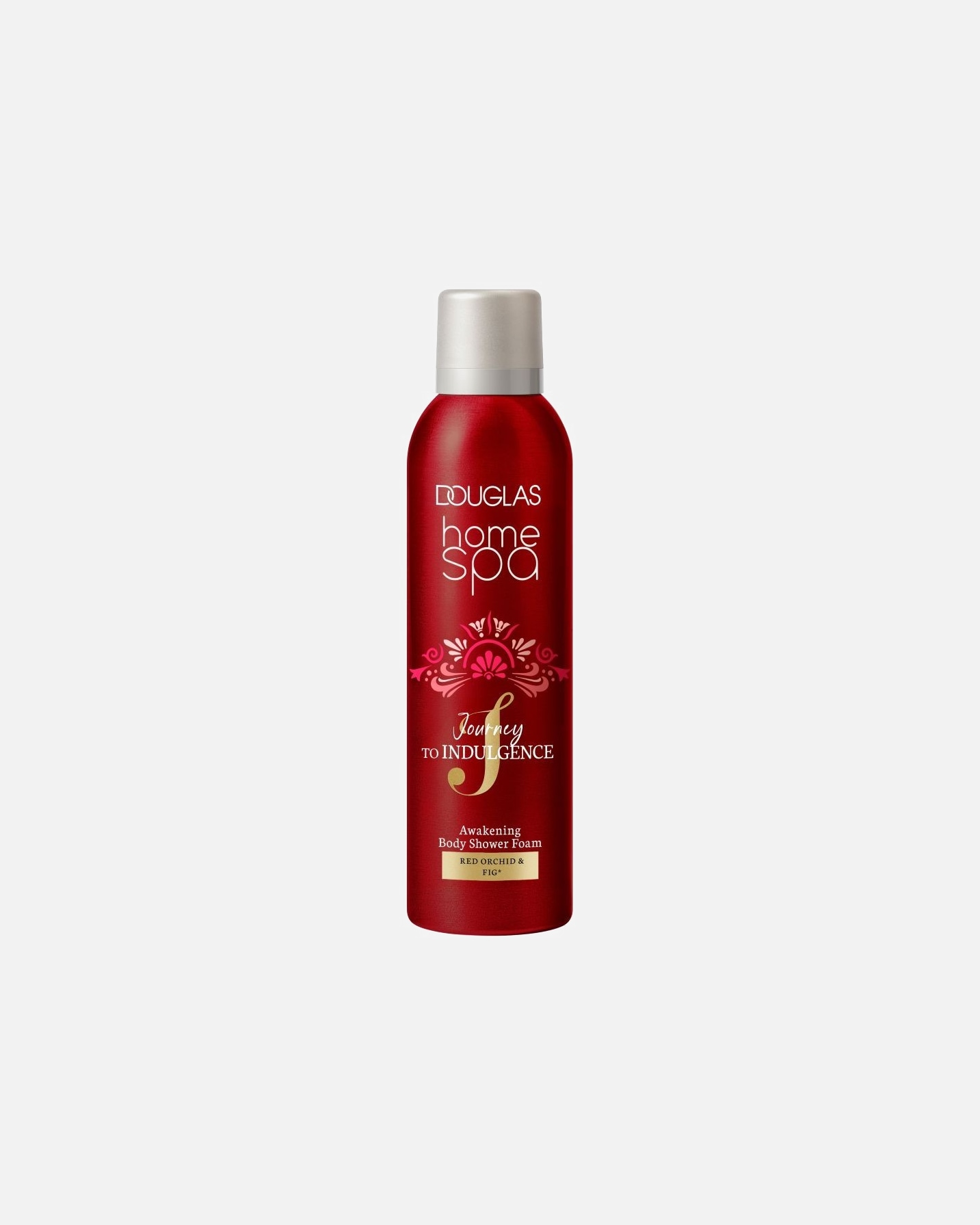 Pianka do mycia dla Unisex Douglas Collection Home Spa Journey to Indulgence 200 ml