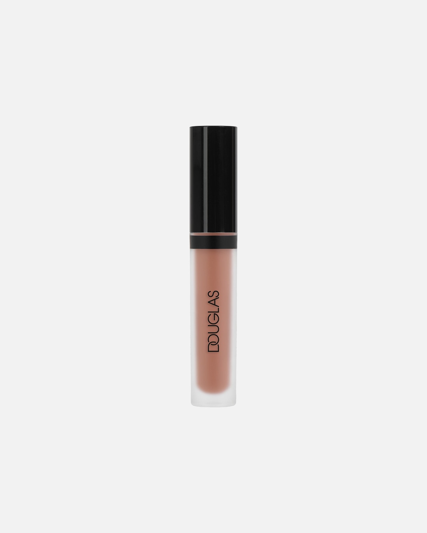 Pomadka do ust w sztyfcie dla Unisex Douglas Collection Make-Up Ultra Matte High Fidelity Liquid Lipstick 1 - BABY NUDE