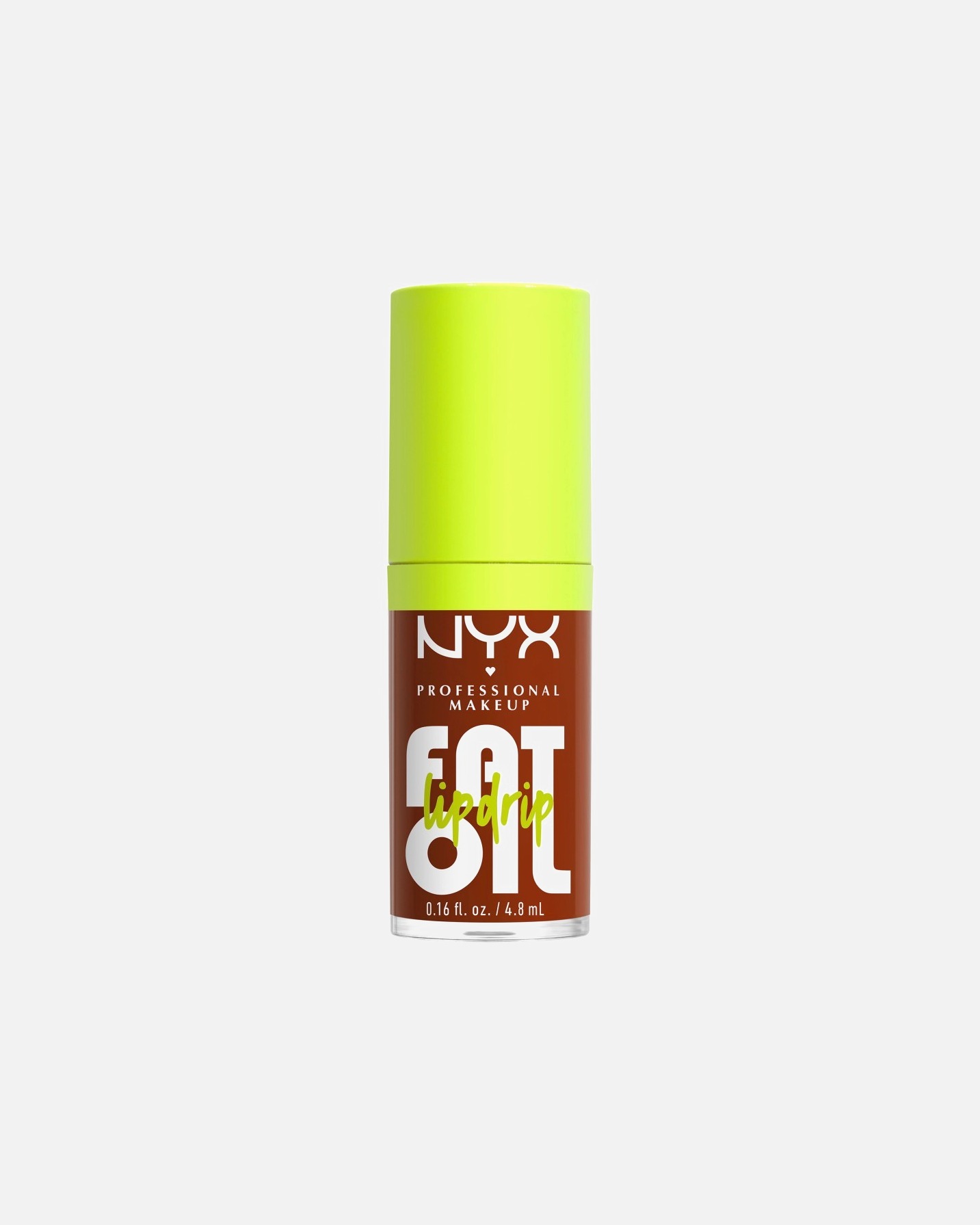 Błyszczyk do ust dla Unisex NYX Professional Makeup Fat Oil Lip Drip SCROLLIN