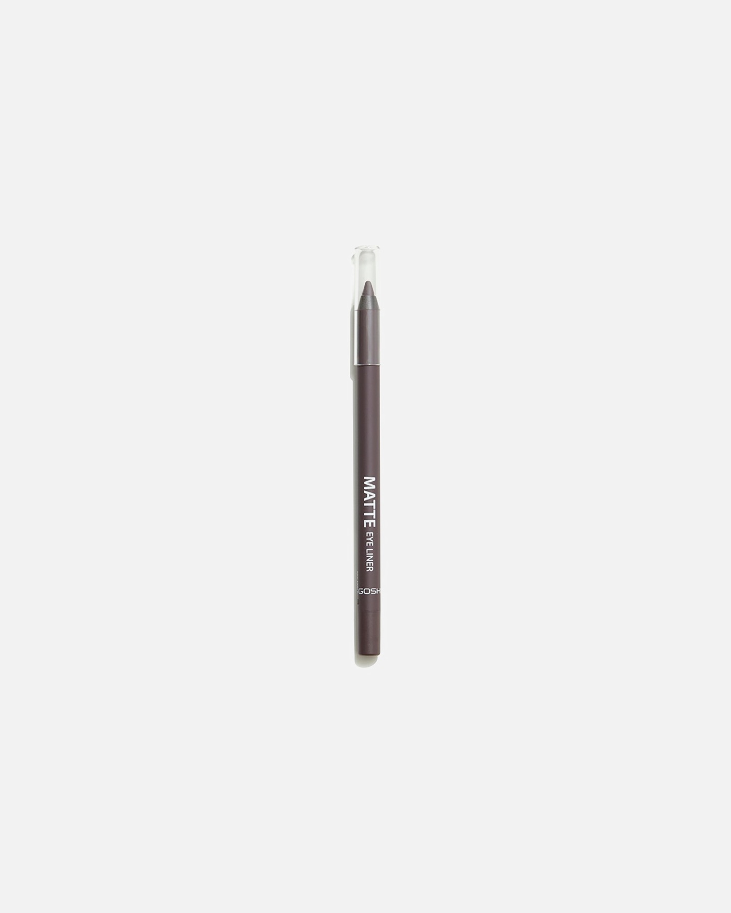 Eyeliner dla Unisex Gosh Copenhagen Matte Eyeliner No. 005 - Mole