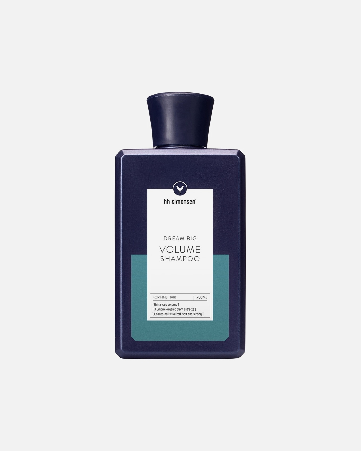 Szampon do włosów dla Unisex HH Simonsen Volume Shampoo 700 ml