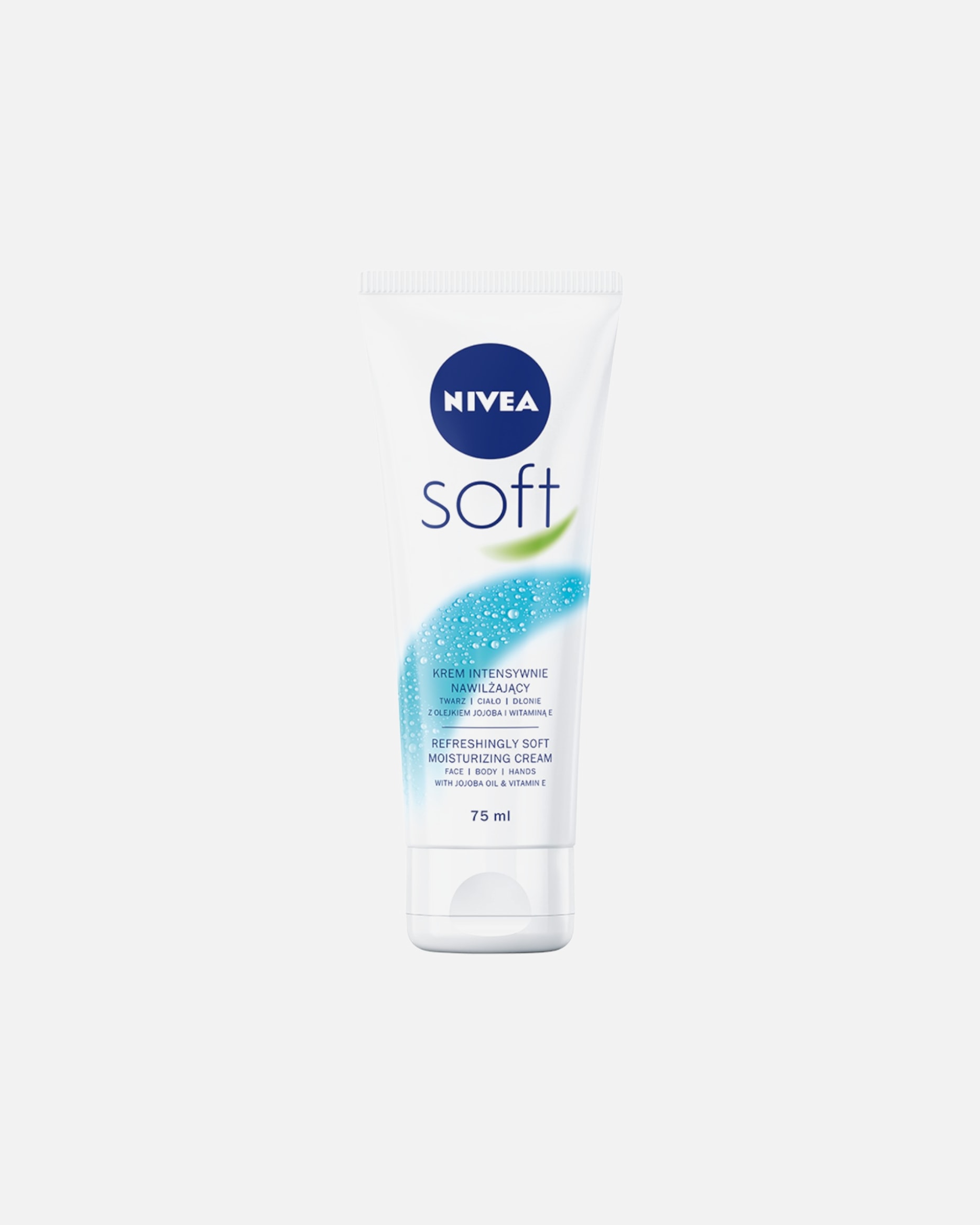 Krem do twarzy dla Unisex NIVEA 75 ml