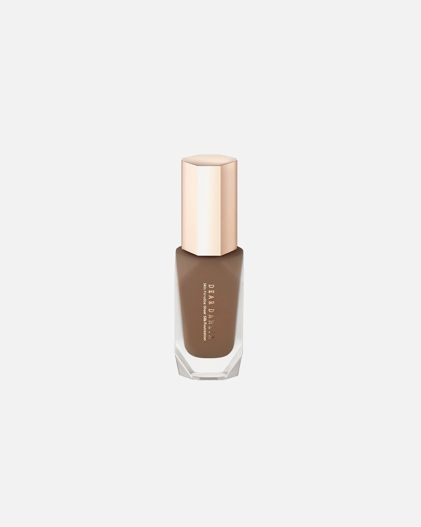 Podkład dla Unisex Dear Dahlia Skin Paradise Sheer Silk Foundation TC4