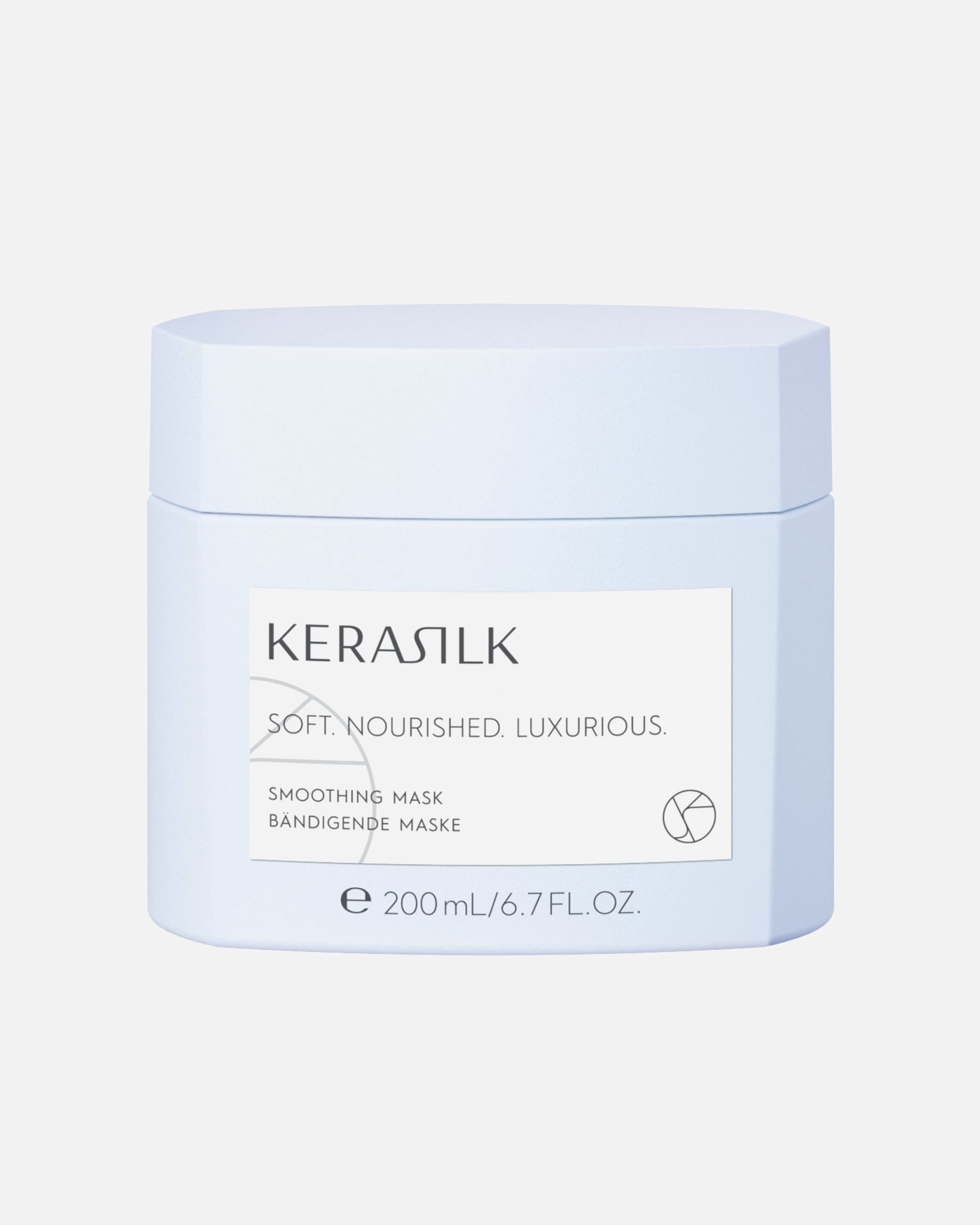 Maska do włosów dla Kobieta KERASILK Smoothing Mask 200 ml