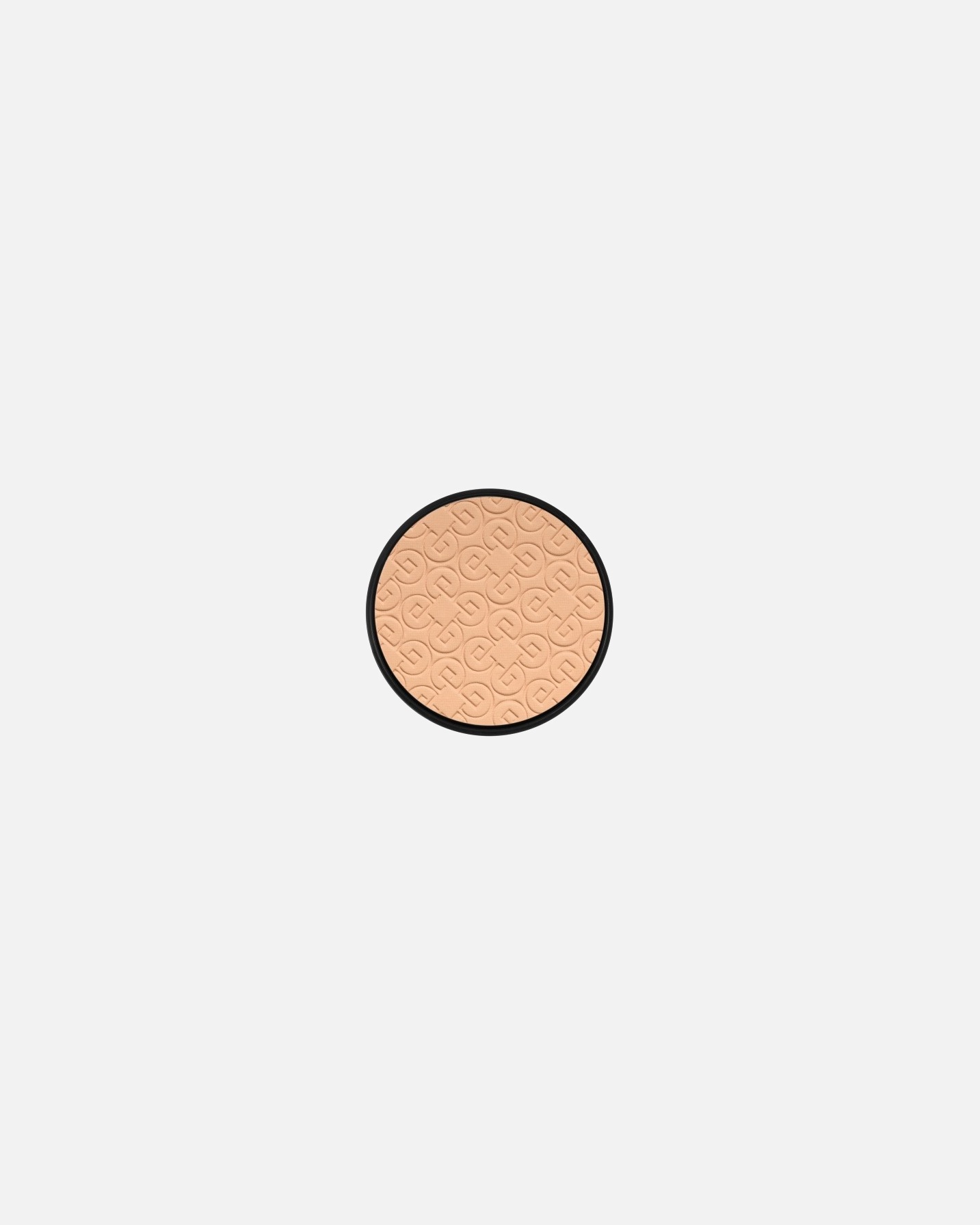 Puder dla Unisex Collistar Impeccabile Refill 30G - HONEY
