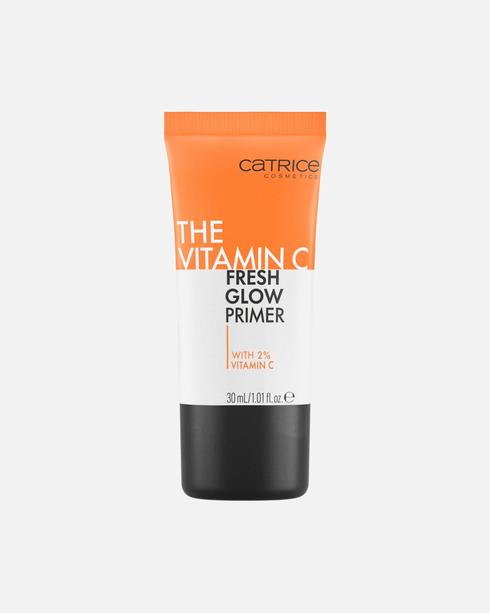 Primer dla Unisex Catrice Catrice The Vitamin C Fresh Glow Primer ORANGE