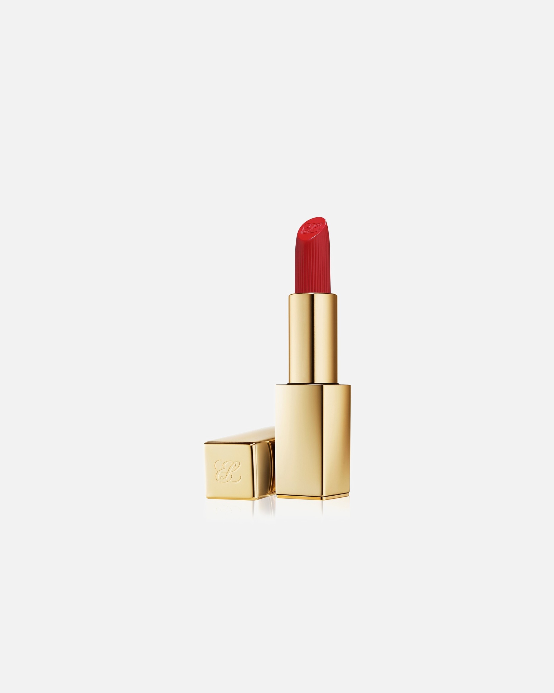 Pomadka do ust w sztyfcie dla Unisex Estée Lauder Pure Color Matte Lipstick 559 Demand (Czerwony)