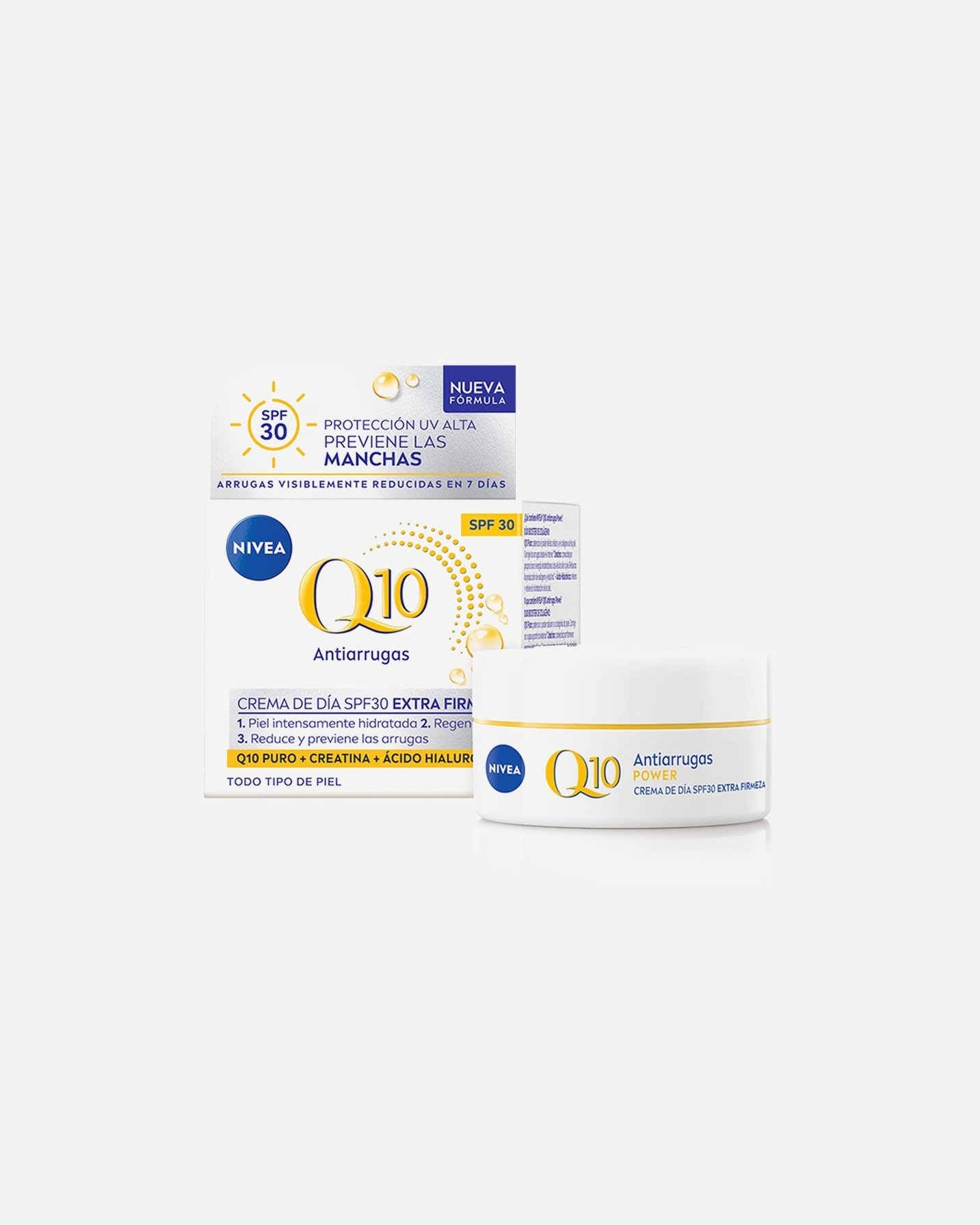 Krem do twarzy dla Kobieta NIVEA 50 ml
