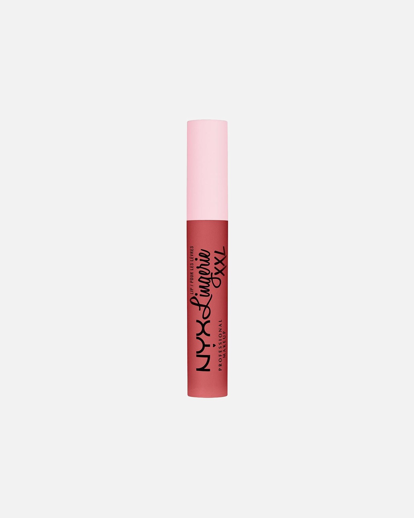 Pomadka do ust w sztyfcie dla Unisex NYX Professional Makeup Lip Lingerie Xxl On Fuego 3 - XXPOSE ME