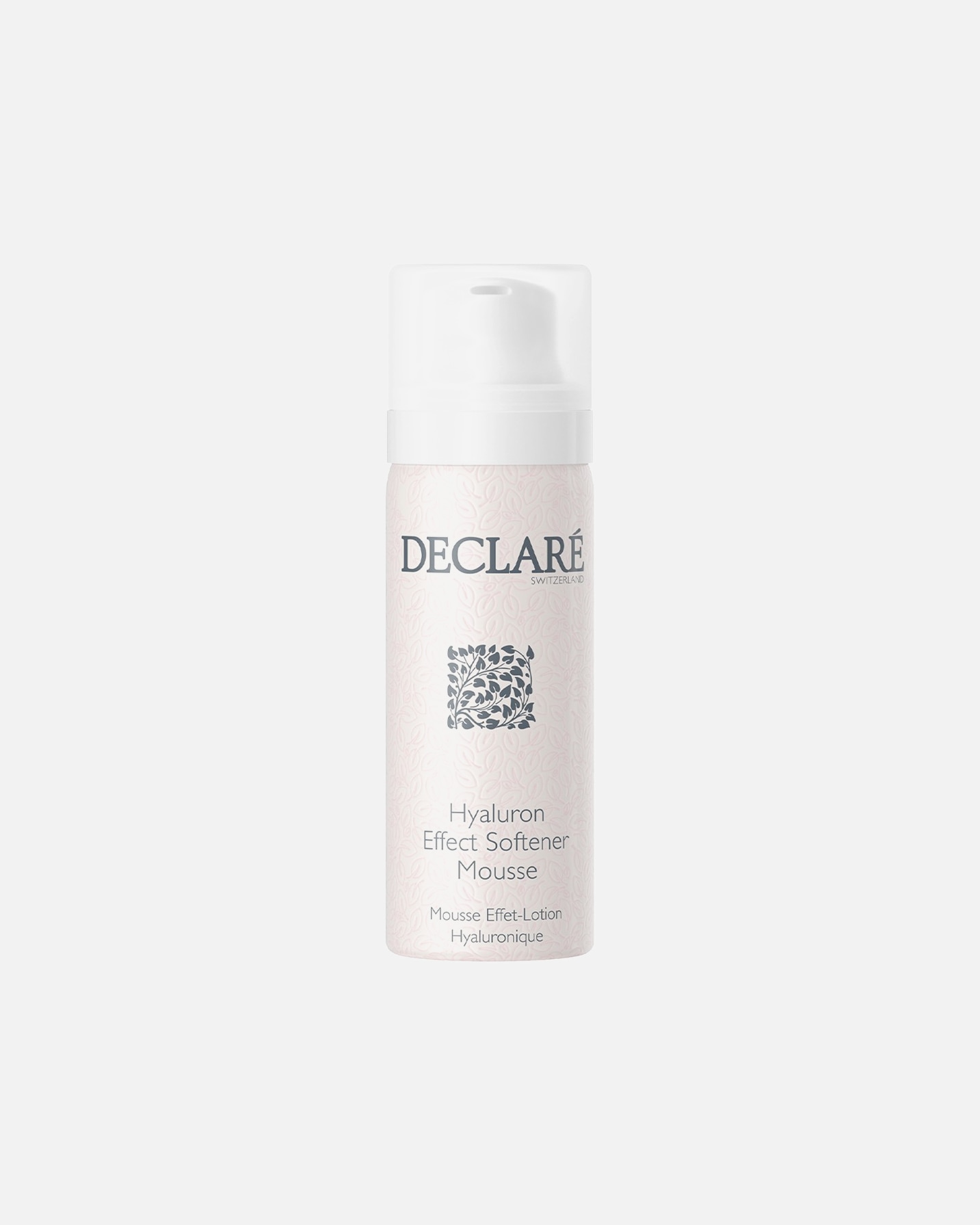 Pięlęgnacja Anti-Aging dla Unisex Declaré Promo Special Care Hyaluron Effect Softener Mousse 50 ml