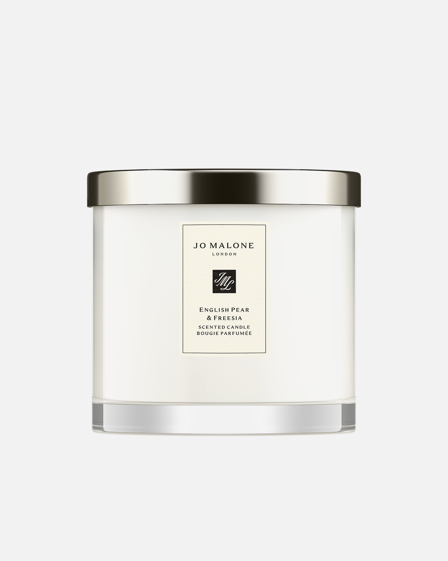 Świeca dla Unisex Jo Malone London Deluxe Candle English Pear & Freesia 600 g