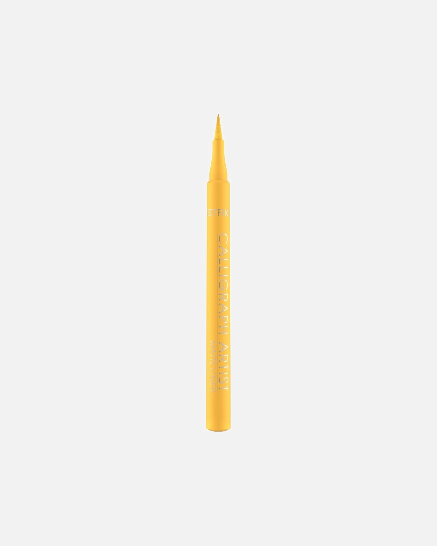 Eyeliner dla Unisex Catrice Calligraph Artist Matte Liner Nr. 040 - Butterscotch