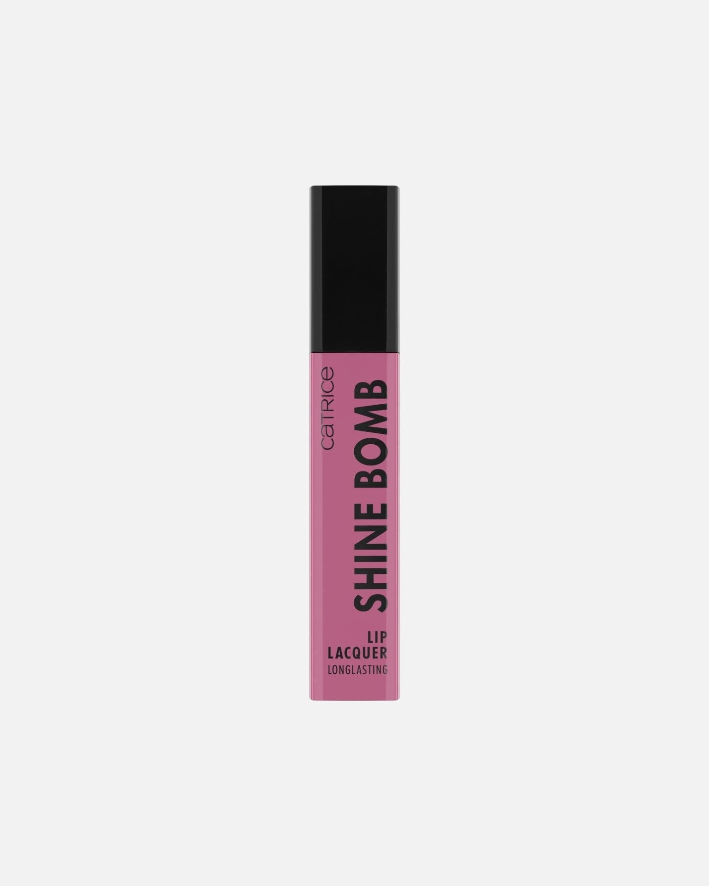 Pomadka do ust w sztyfcie dla Kobieta Catrice Shine Bomb Lip Lacquer 60 - PINKY PROMISE