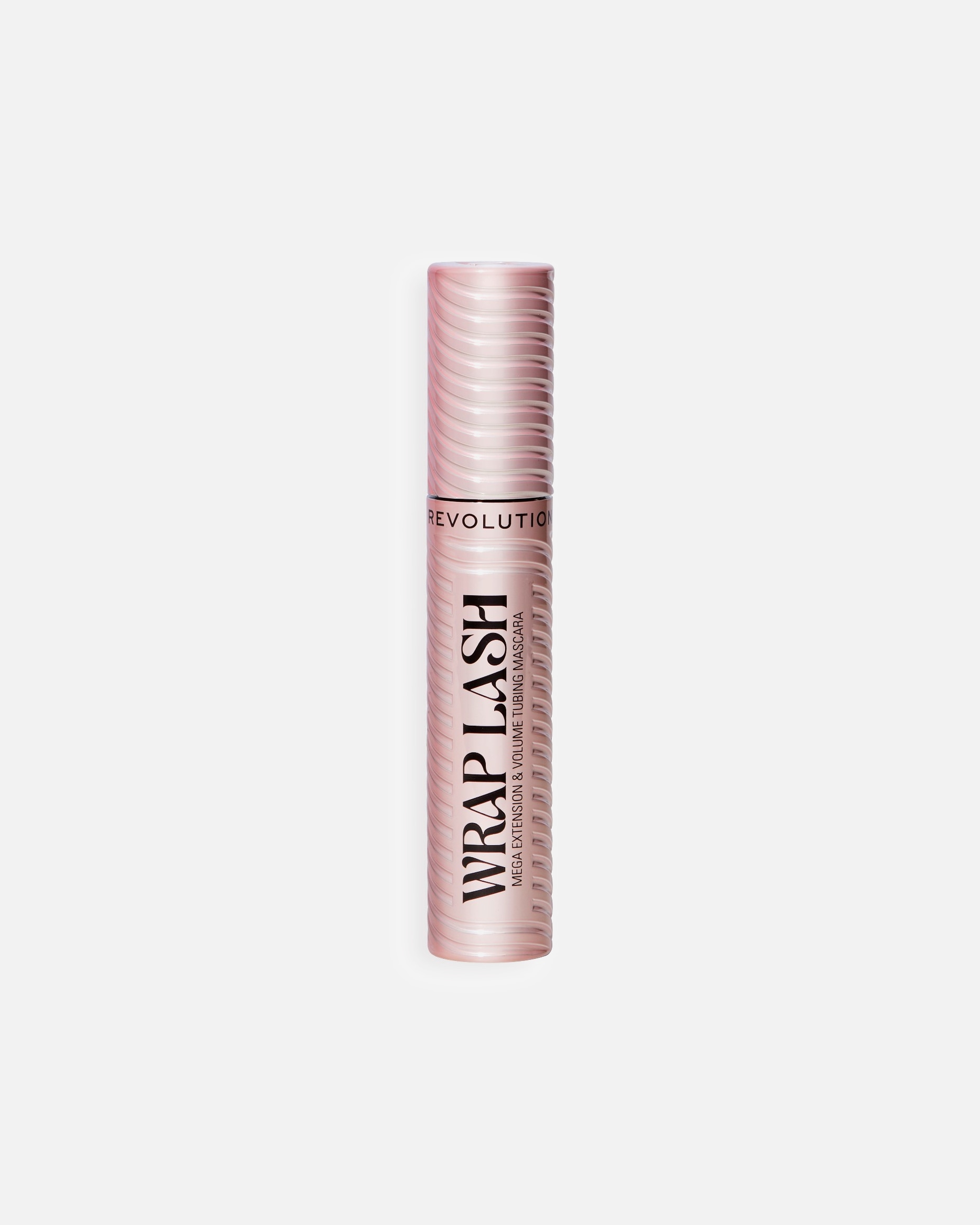 Maskara dla Unisex REVOLUTION Wrap Lash Tubing BLACK