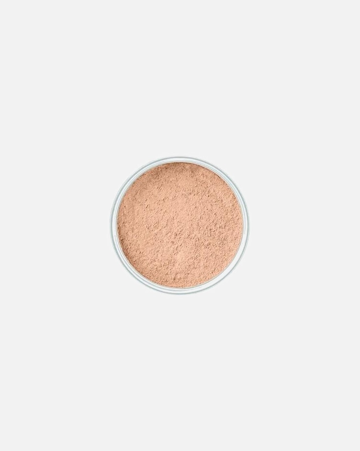 Podkład dla Unisex ARTDECO Mineral Powder Foundation 6 - HONEY