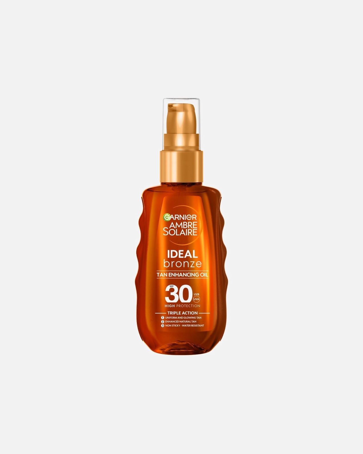 Olejek do opalania dla Unisex Garnier 150 ml