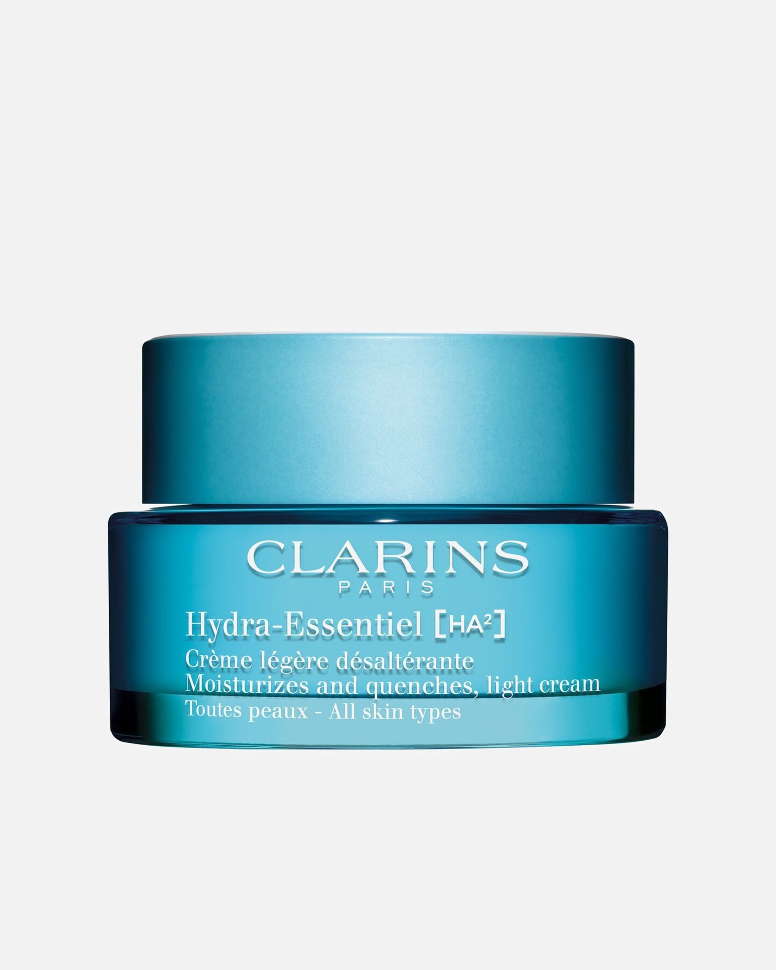 Krem do twarzy dla Kobieta Clarins Hydra-Essentiel HA² Crème légère désaltérante 50 ml
