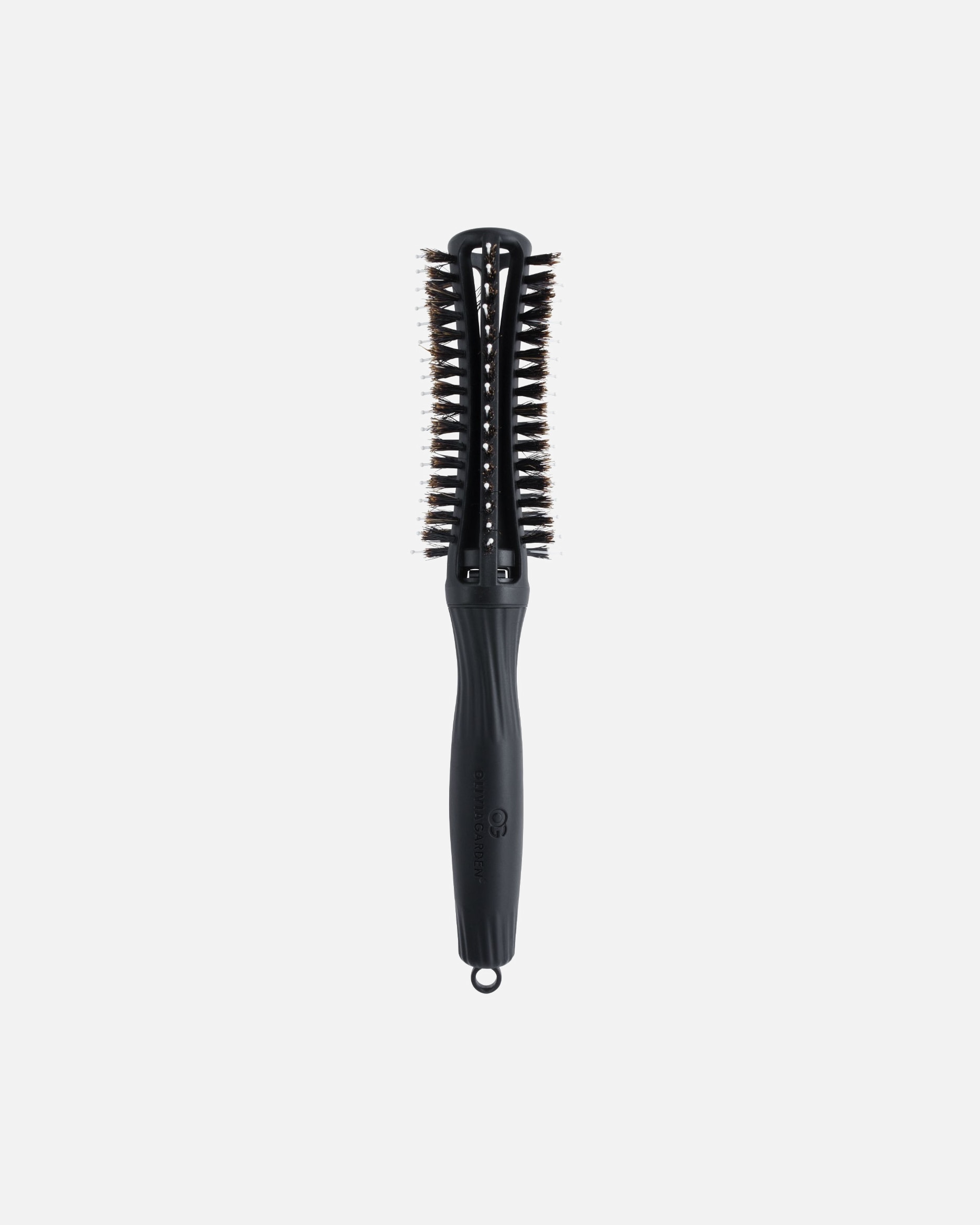 Szczotka dla Kobieta Olivia Garden FINGERBRUSH Szczotka Do Modelowania Fingerbrush Round - Extra Large Szczotka Do Modelowania Fingerbrush Round - Extra Large