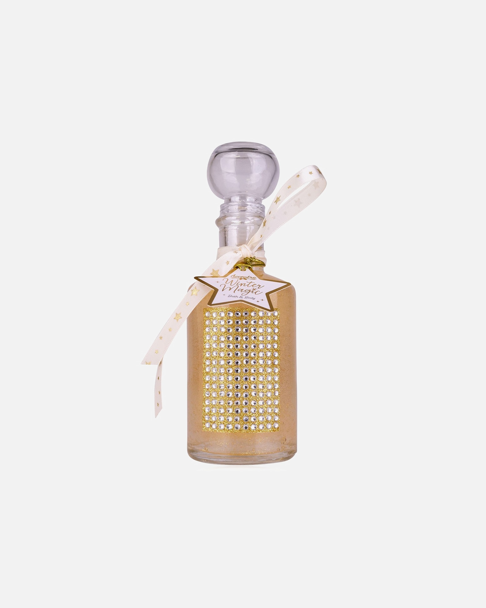 Pianka do kąpieli dla Unisex Accentra WINTER MAGIC 190 ml