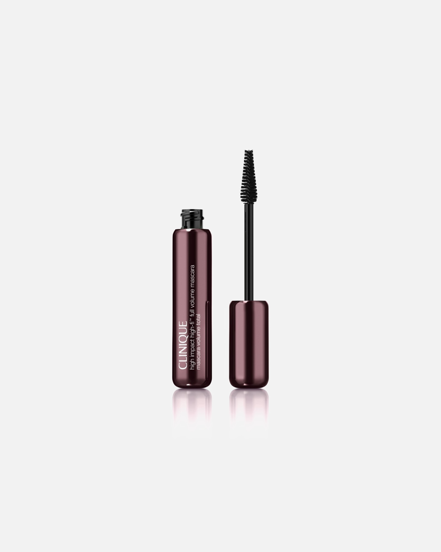 Maskara dla Unisex Clinique High Impact High-Fi™ Full Volume Mascara 3 - BLACK HONEY