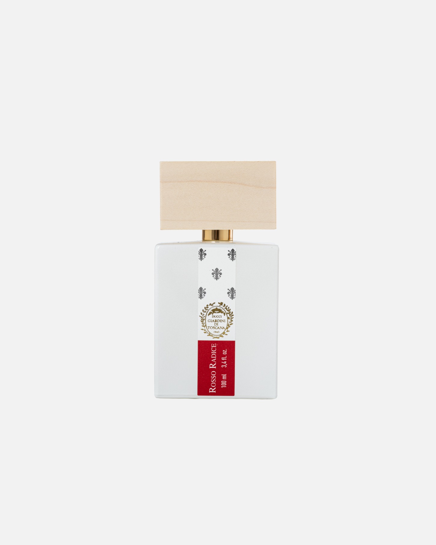 Woda perfumowana dla Unisex Giardini Di Toscana Rosso Radice 100 ml
